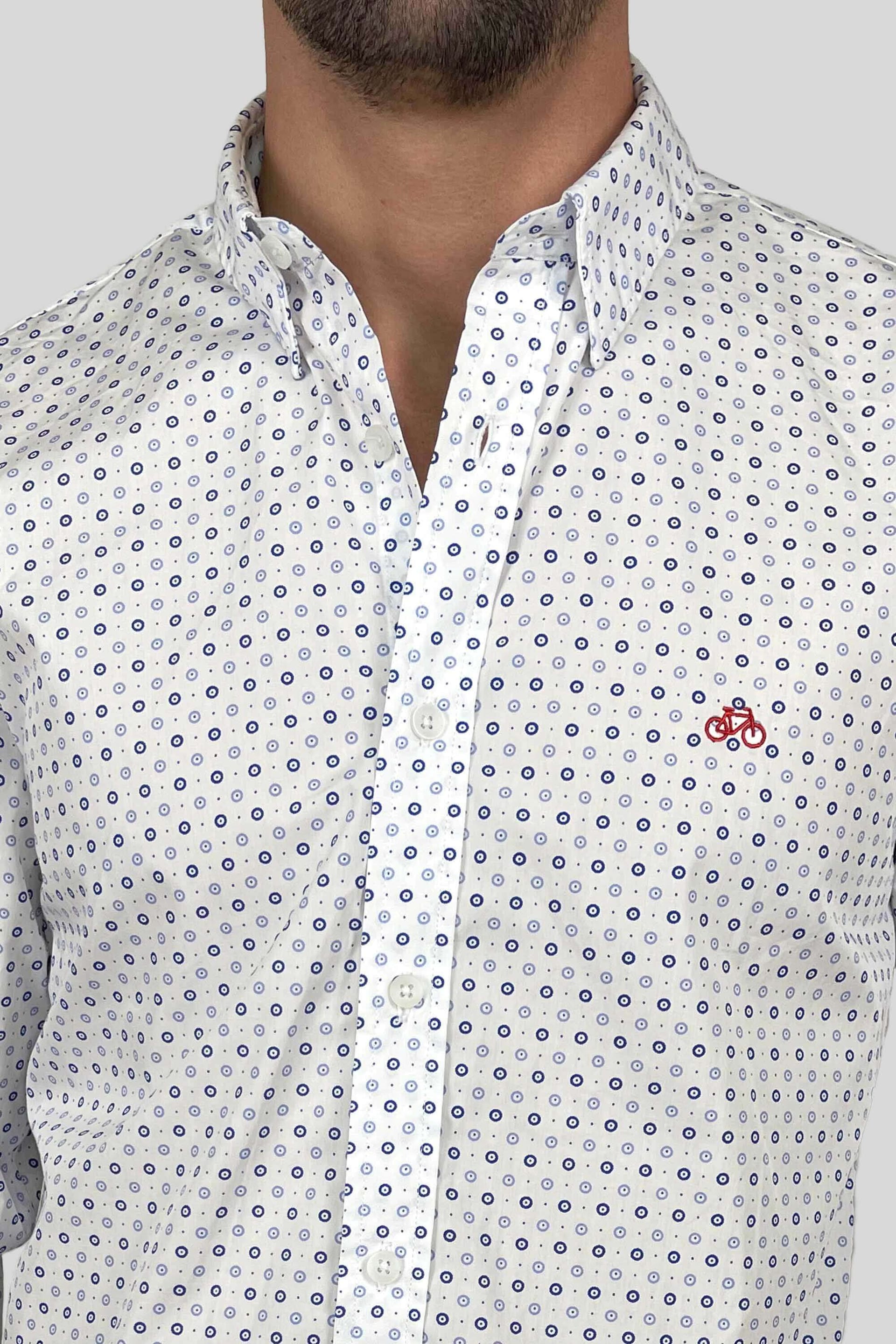 CAMISA THE EYE - imagen 3