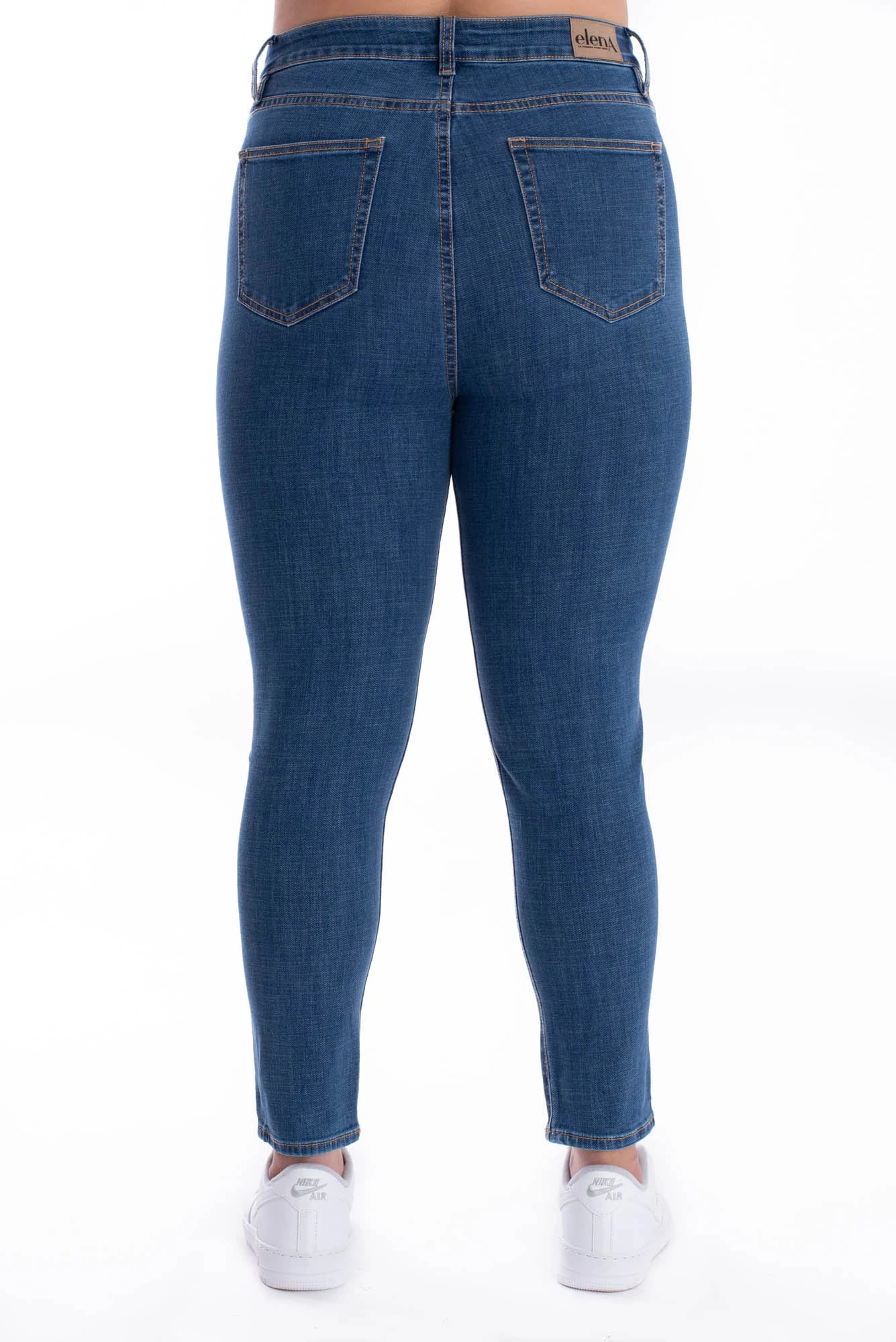 Jean Skinny Azul Medio 384 - imagen 7