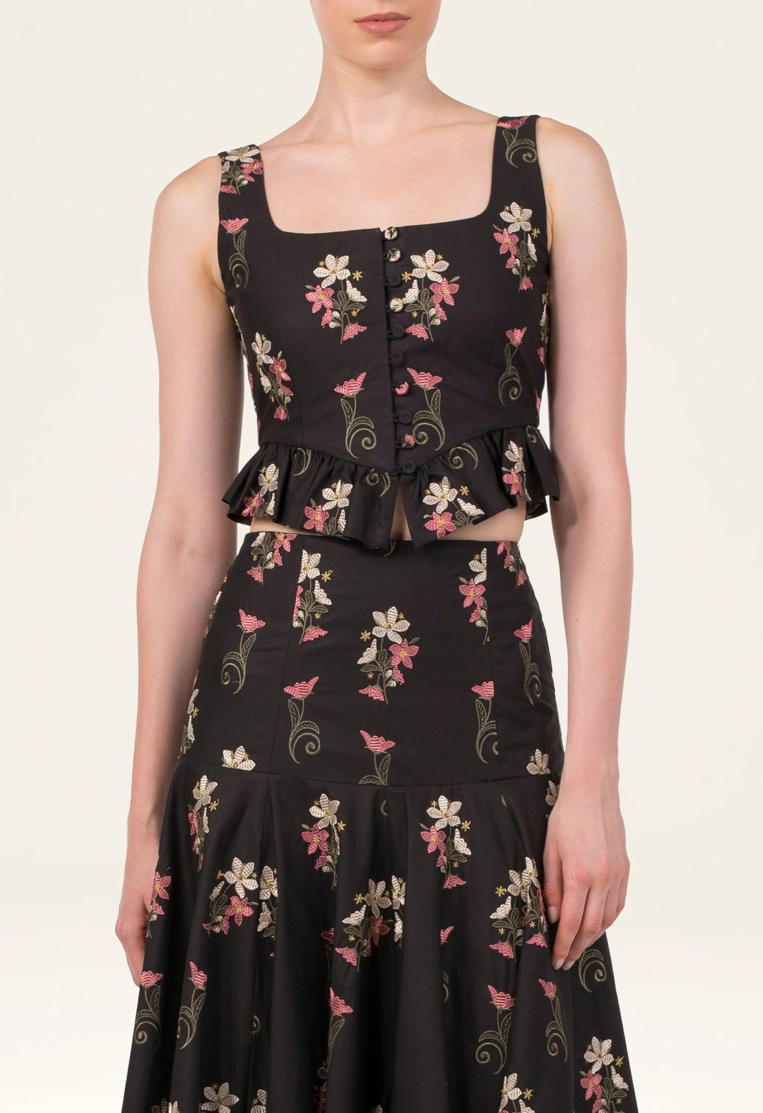 Nacar Noche Maxi Skirt - imagen 7