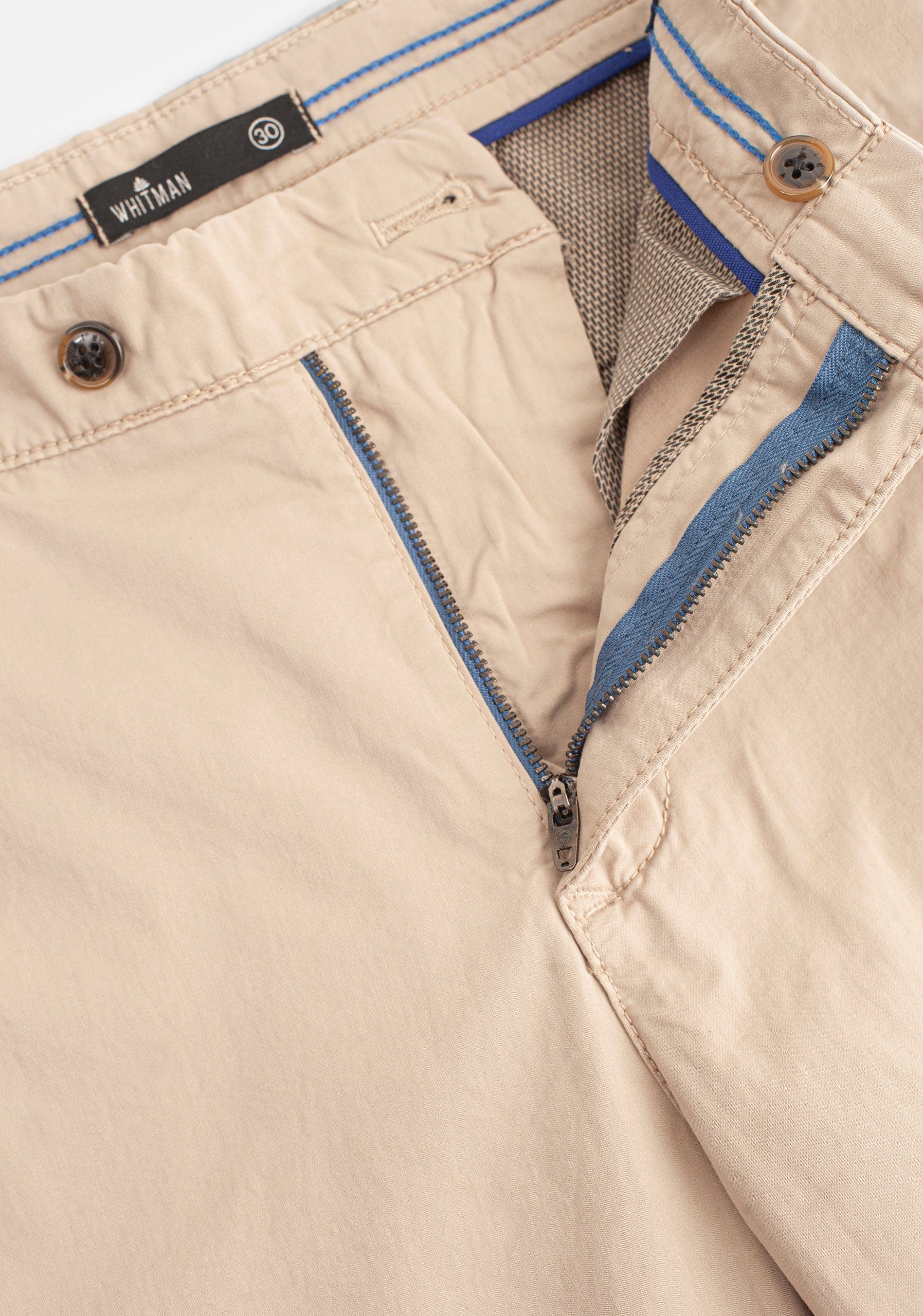 Pantalón H Chino Taupe - imagen 3