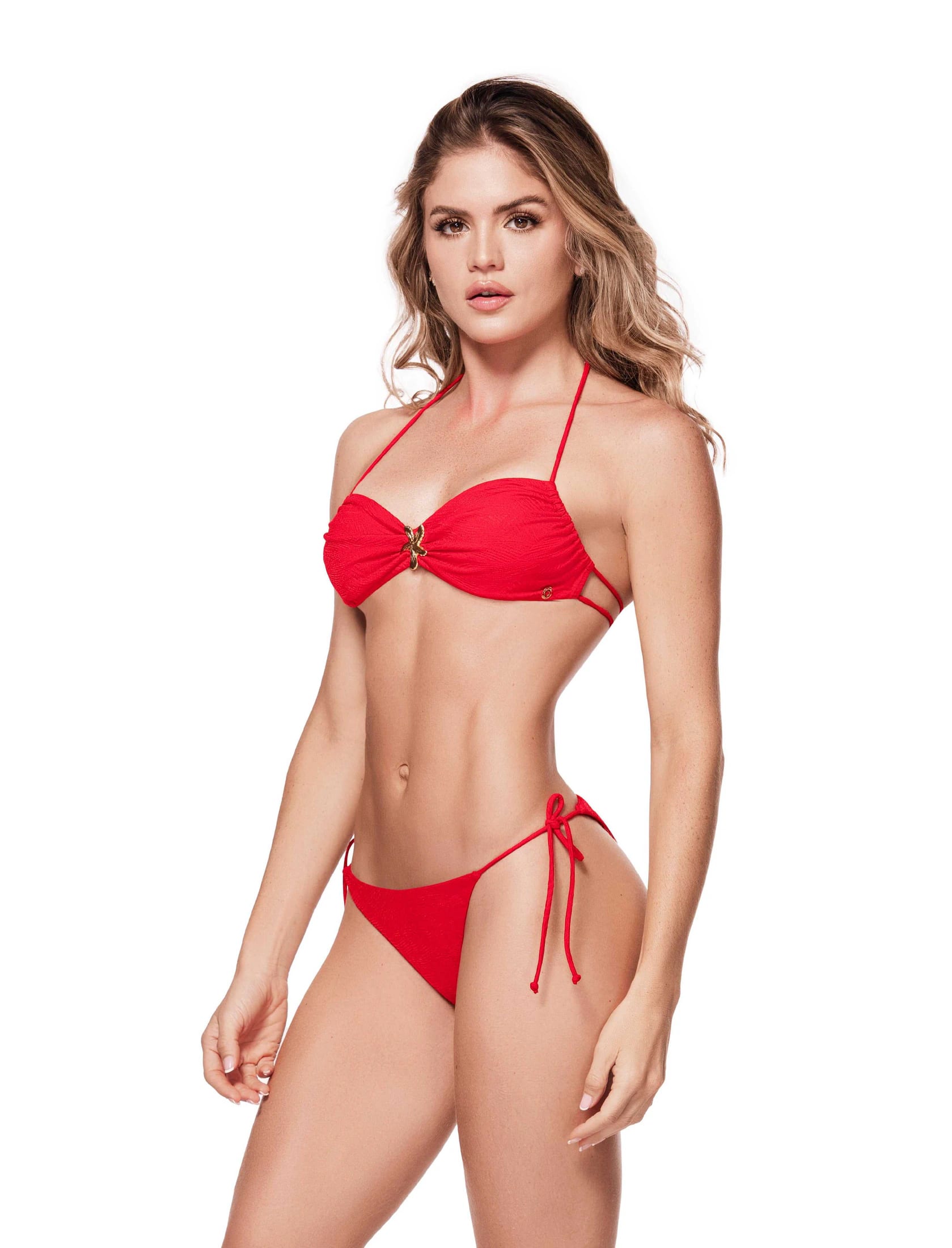 TOP DE BAÑO 45115 - ESTILO ASOLEADOR - imagen 1