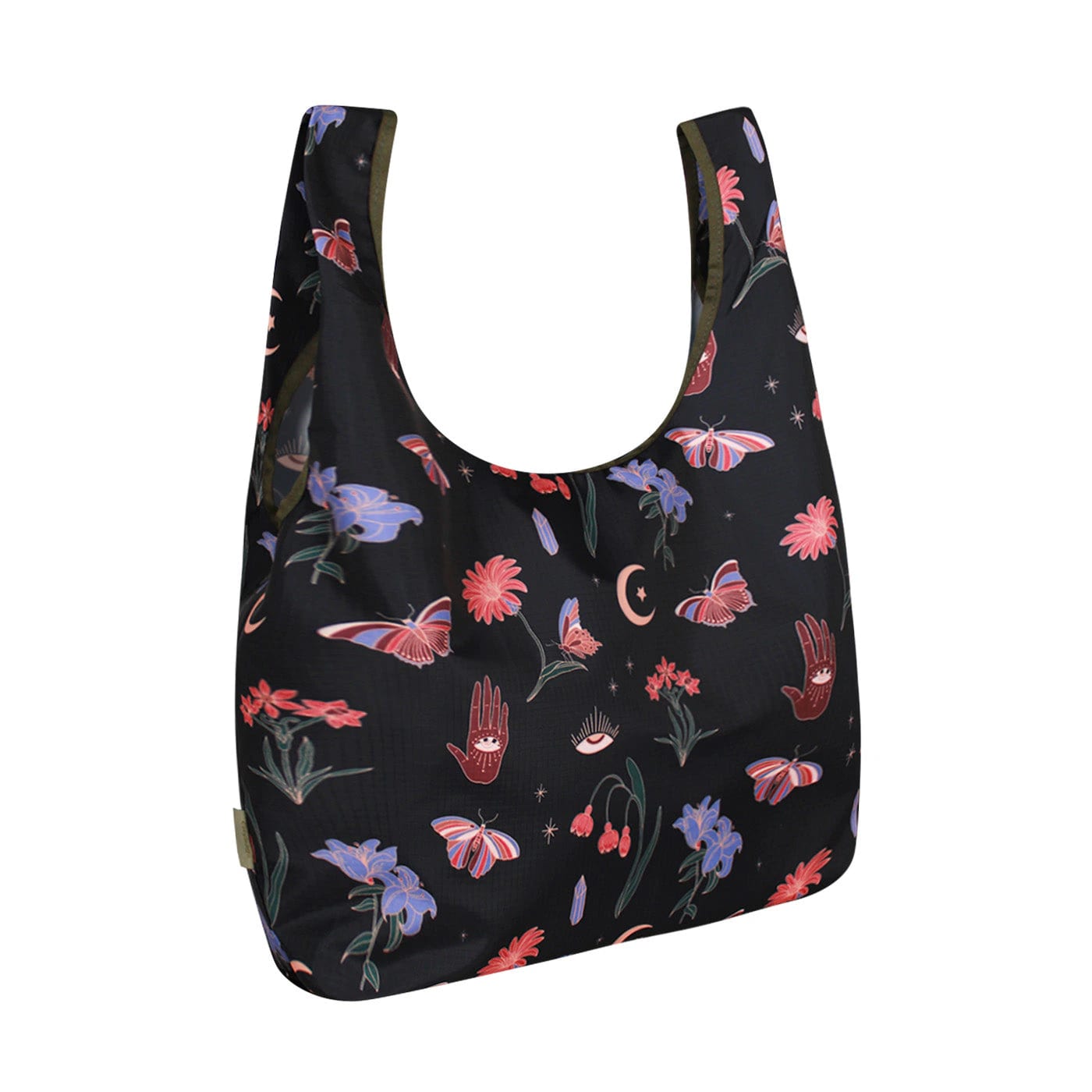 Bolsa Compras Ultra Estampado Blossom Citybags - imagen 1