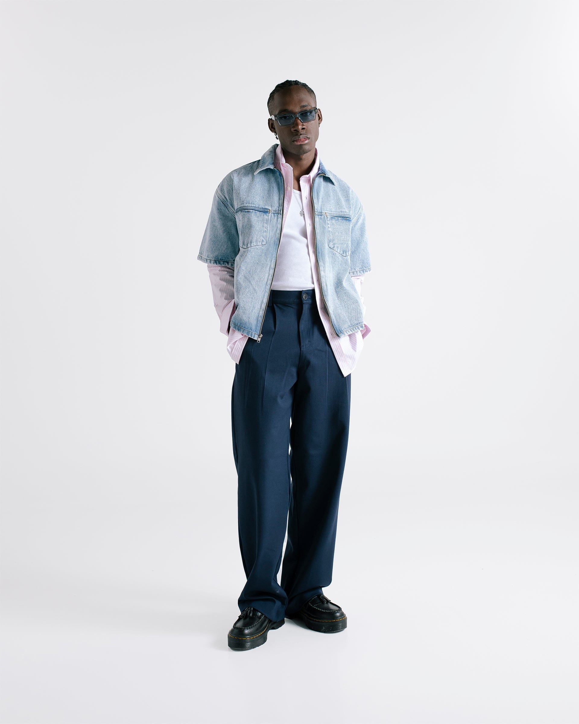 Denim Jacket - Baby Blue - imagen 8