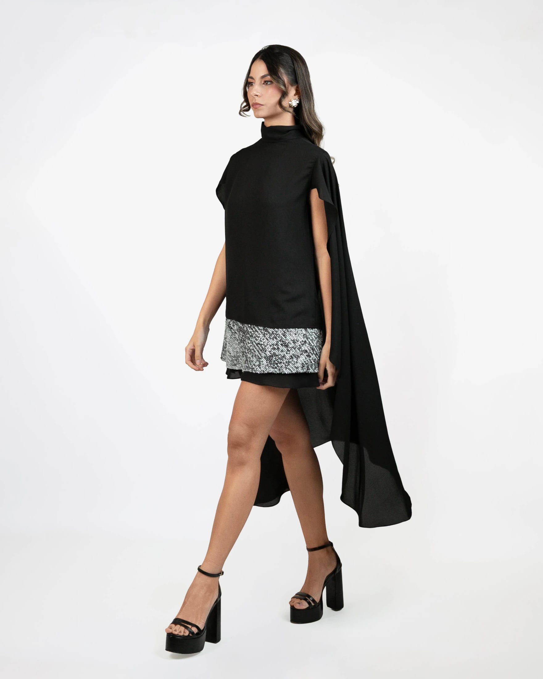Cape Blouse - imagen 2