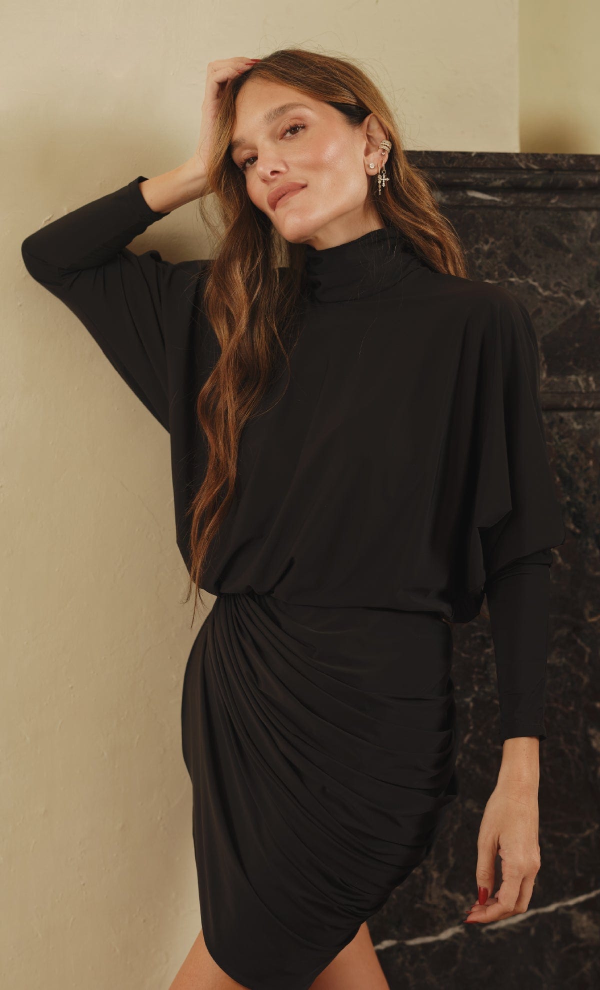 Vestido corto Aniela - imagen 2