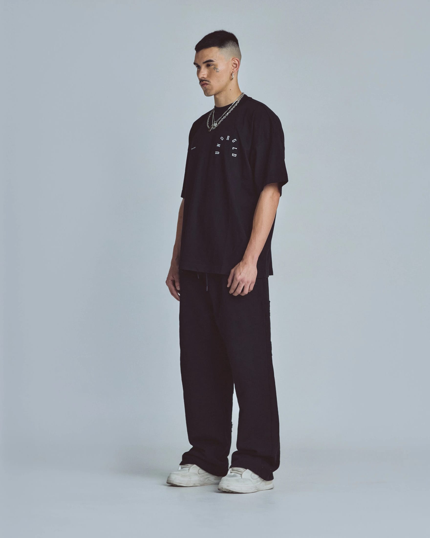 Stardust Basic Tshirt White - imagen 6