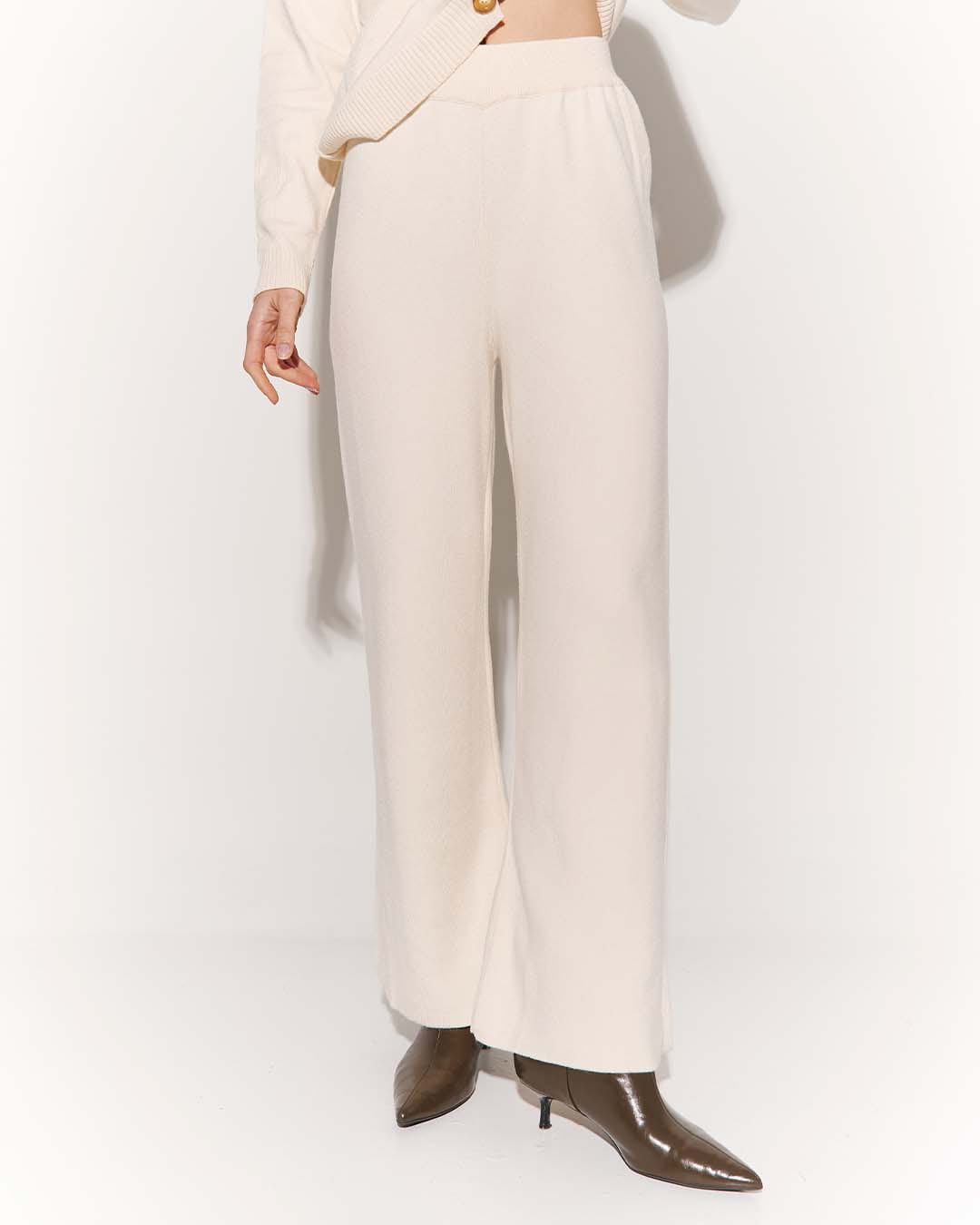 Pantalón tejido - imagen 1