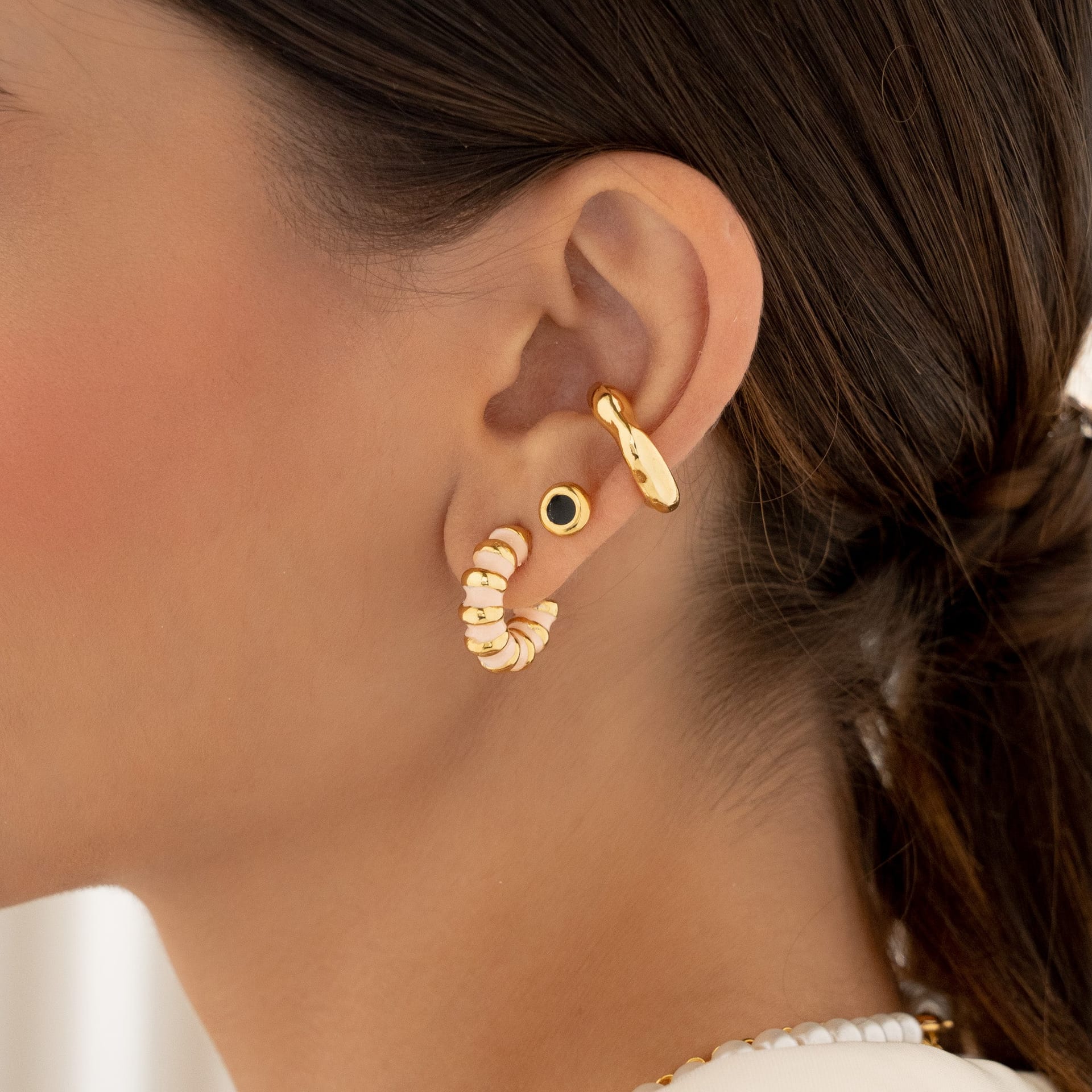 Set X3 Aretes Donas - imagen 1