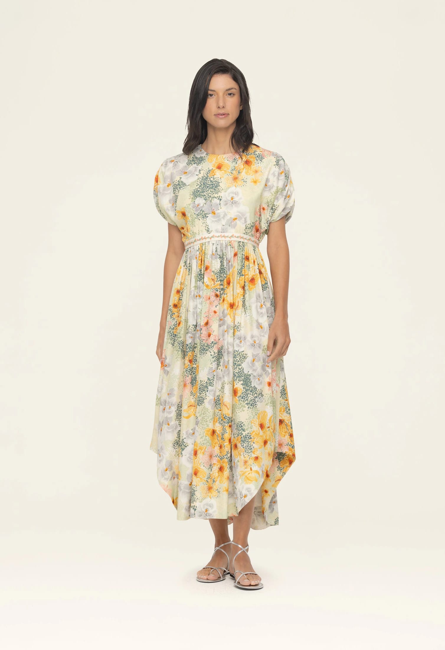 Aire Florecer Maxi Dress - imagen 1