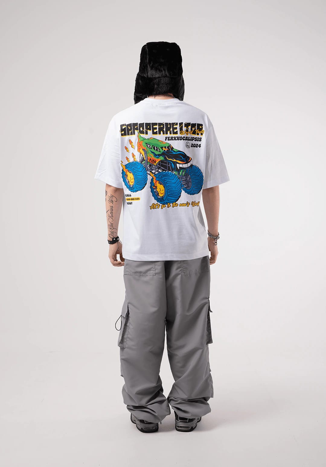 Camiseta Sapoperreitor Ferxxo - imagen 4