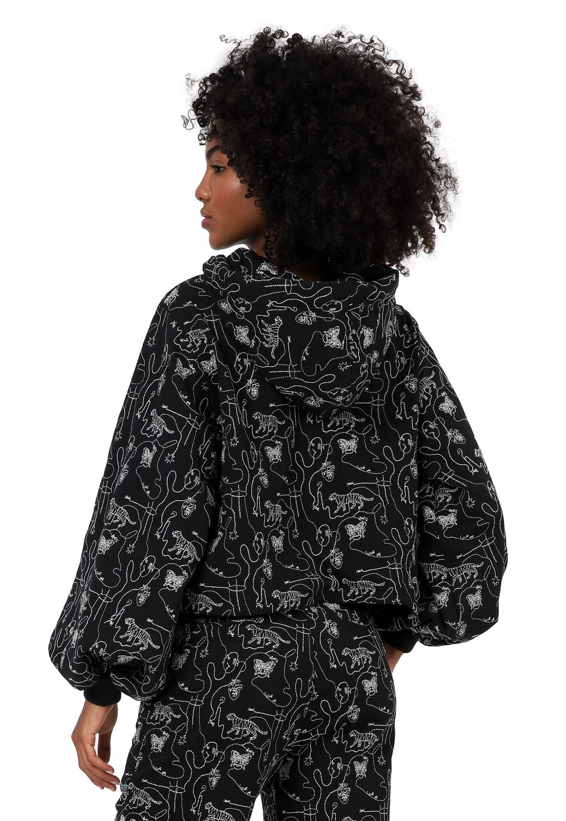 Hoodie Tierra - imagen 3