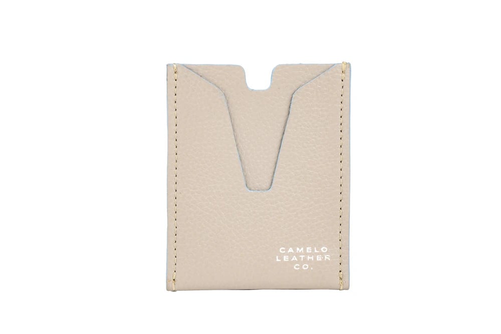 Freedom Cardholder Vertical Glacier Blue - imagen 4