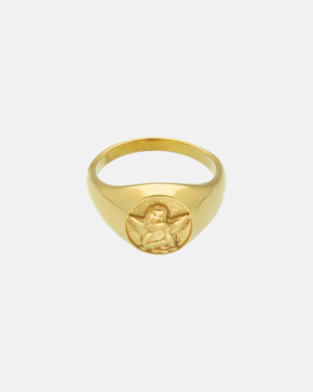 Anillo Ángel Dorado - imagen 4