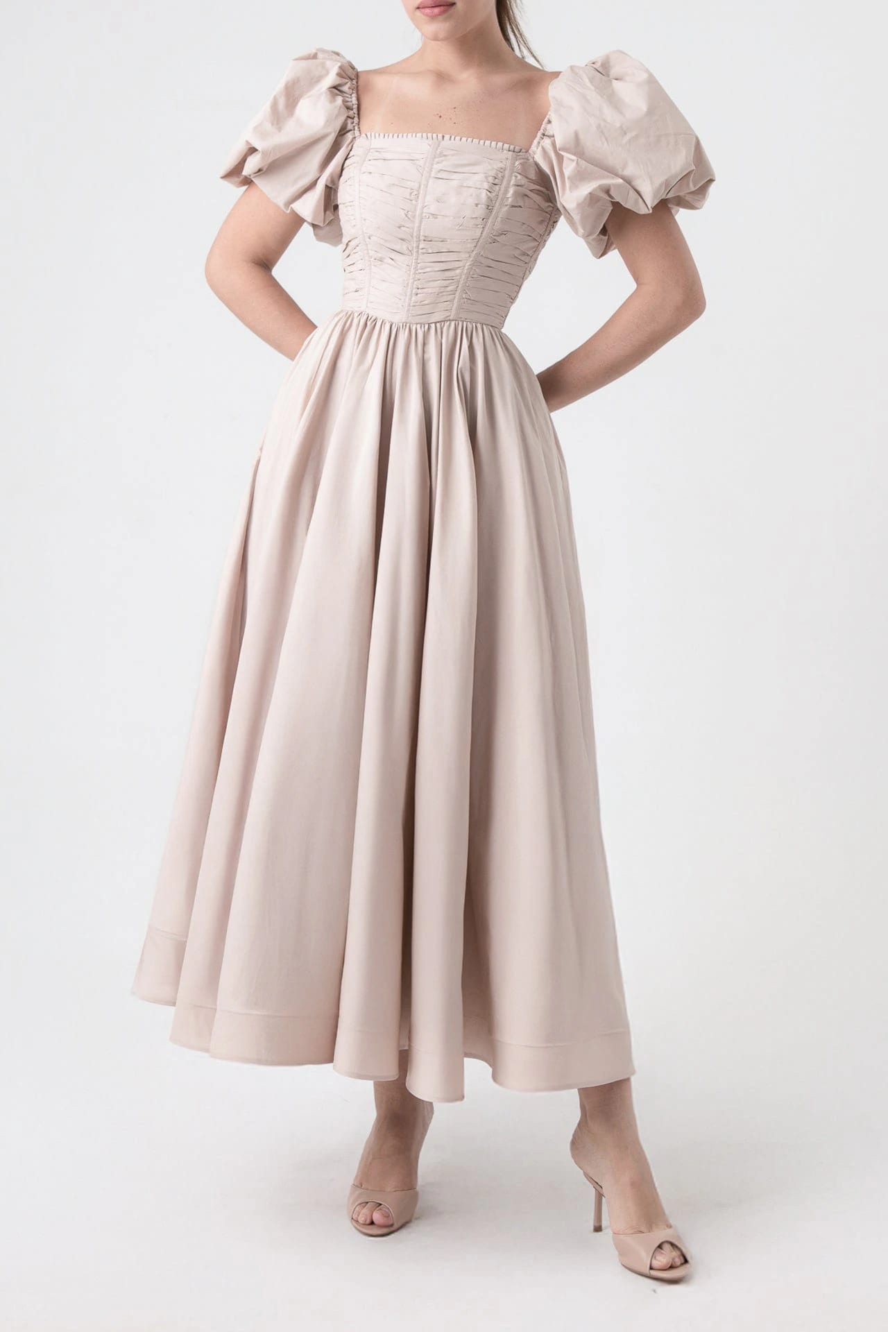 Manzur Midi Dress - imagen 2