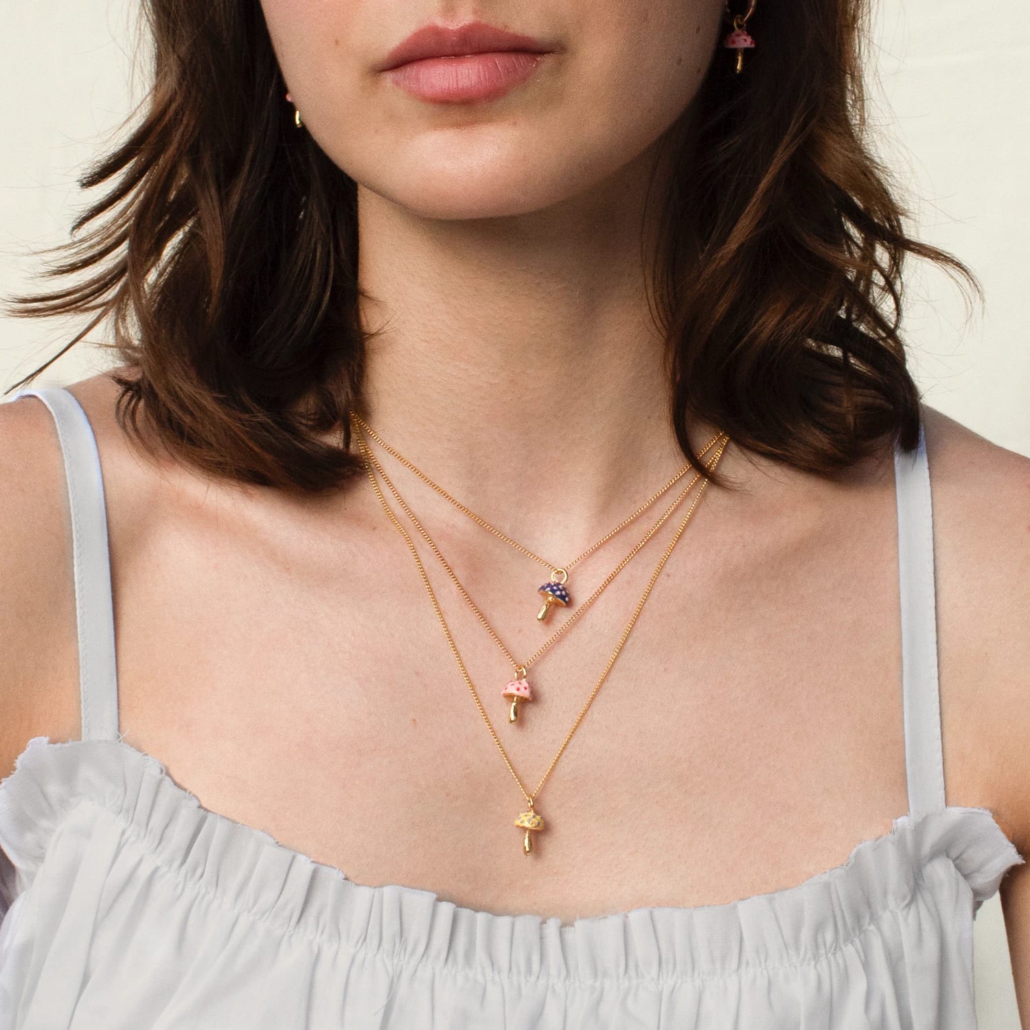 COLLAR SETA YELLOW - imagen 4