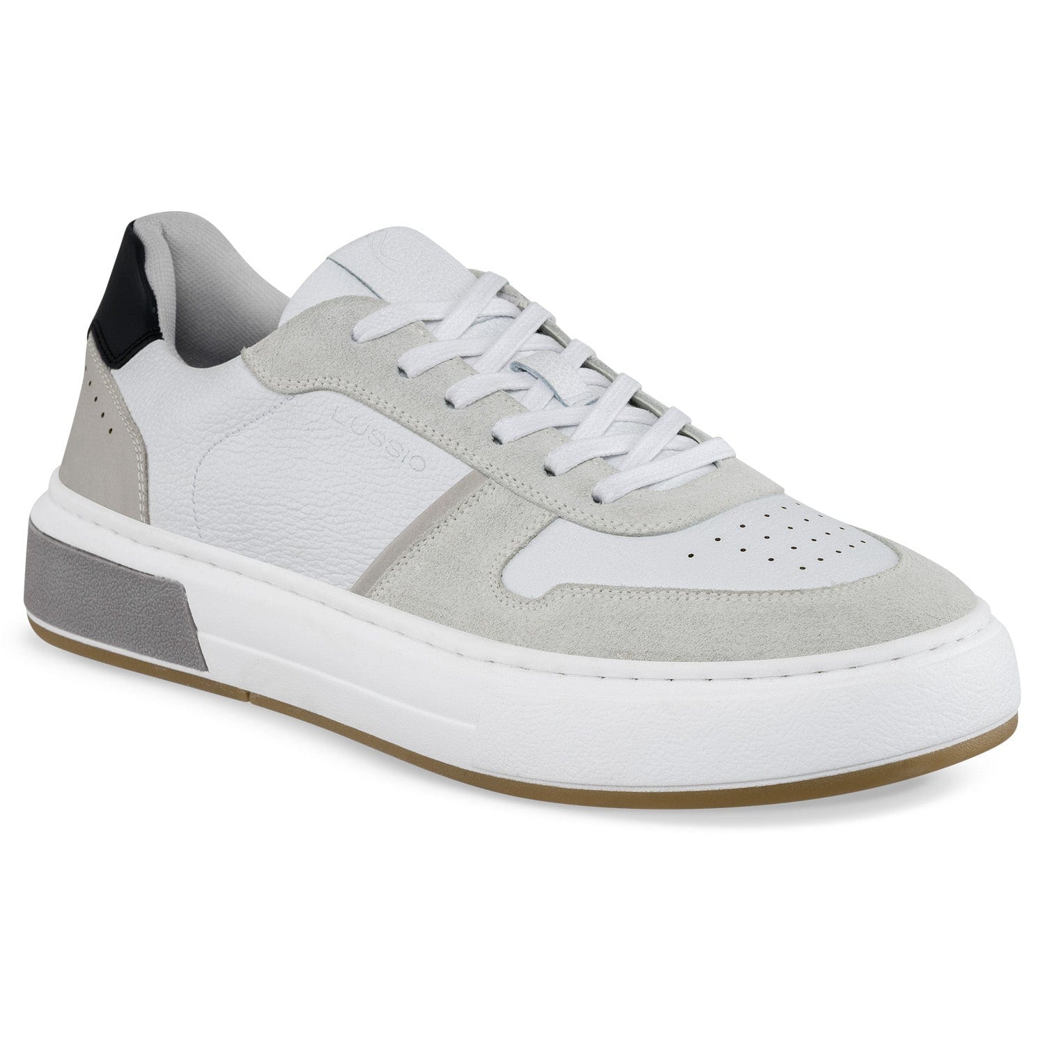 Zapatos Casuales Zampi Blanco Lussio Para Hombre - imagen 1