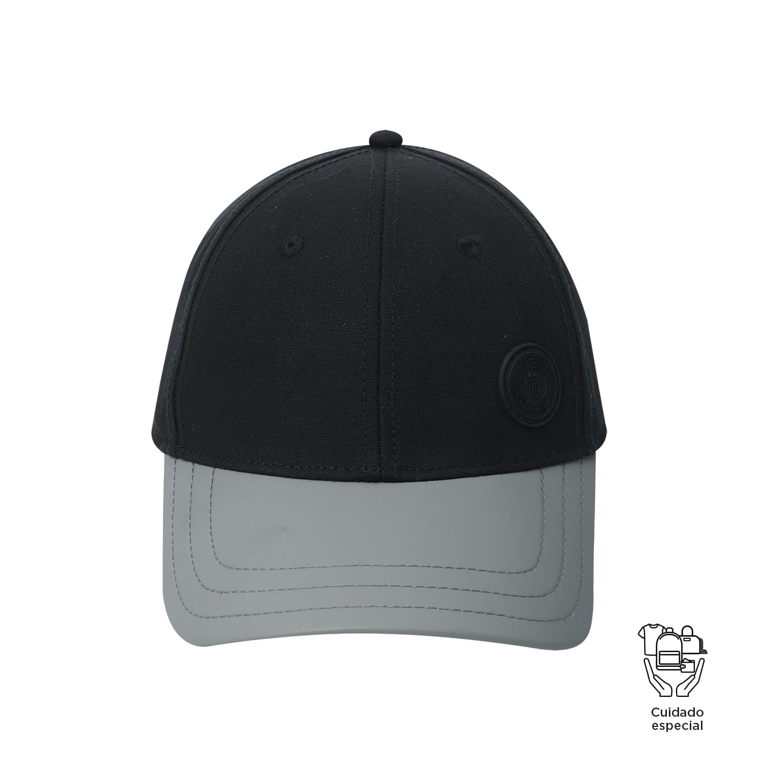 Gorra Beisbolera Hiro color Negro - imagen 3