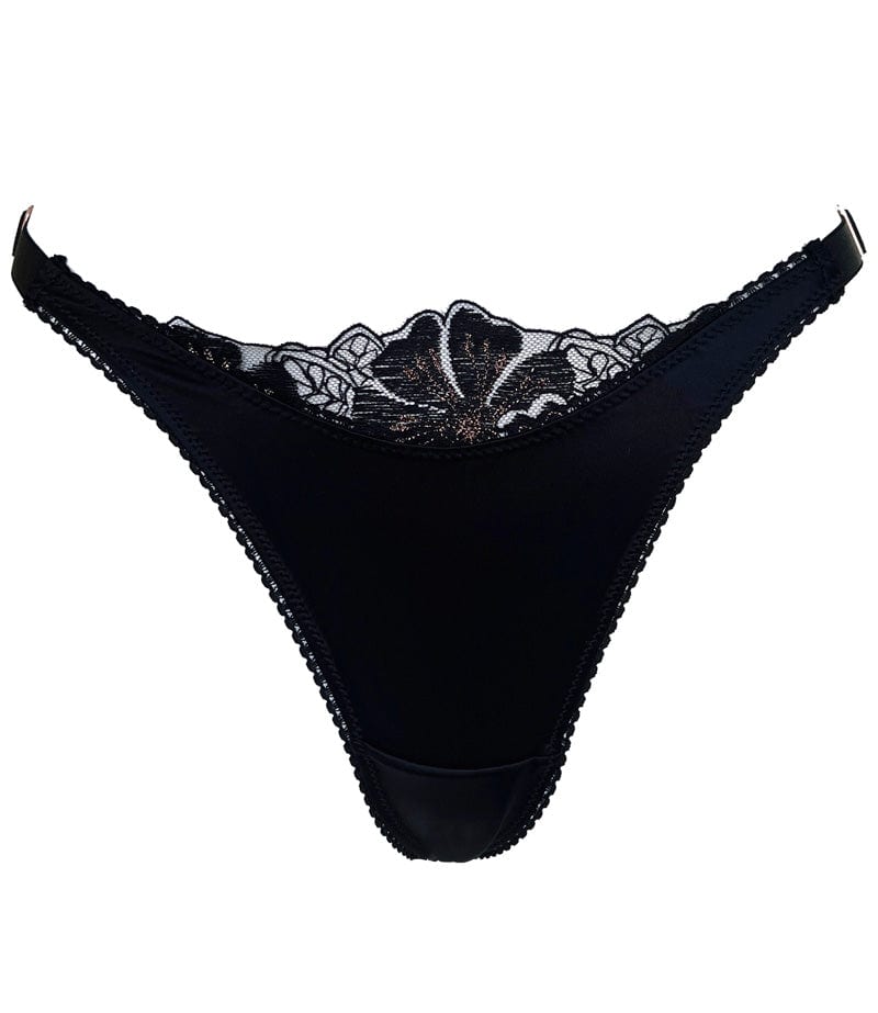 TANGA BOLDINI NEGRO - imagen 1