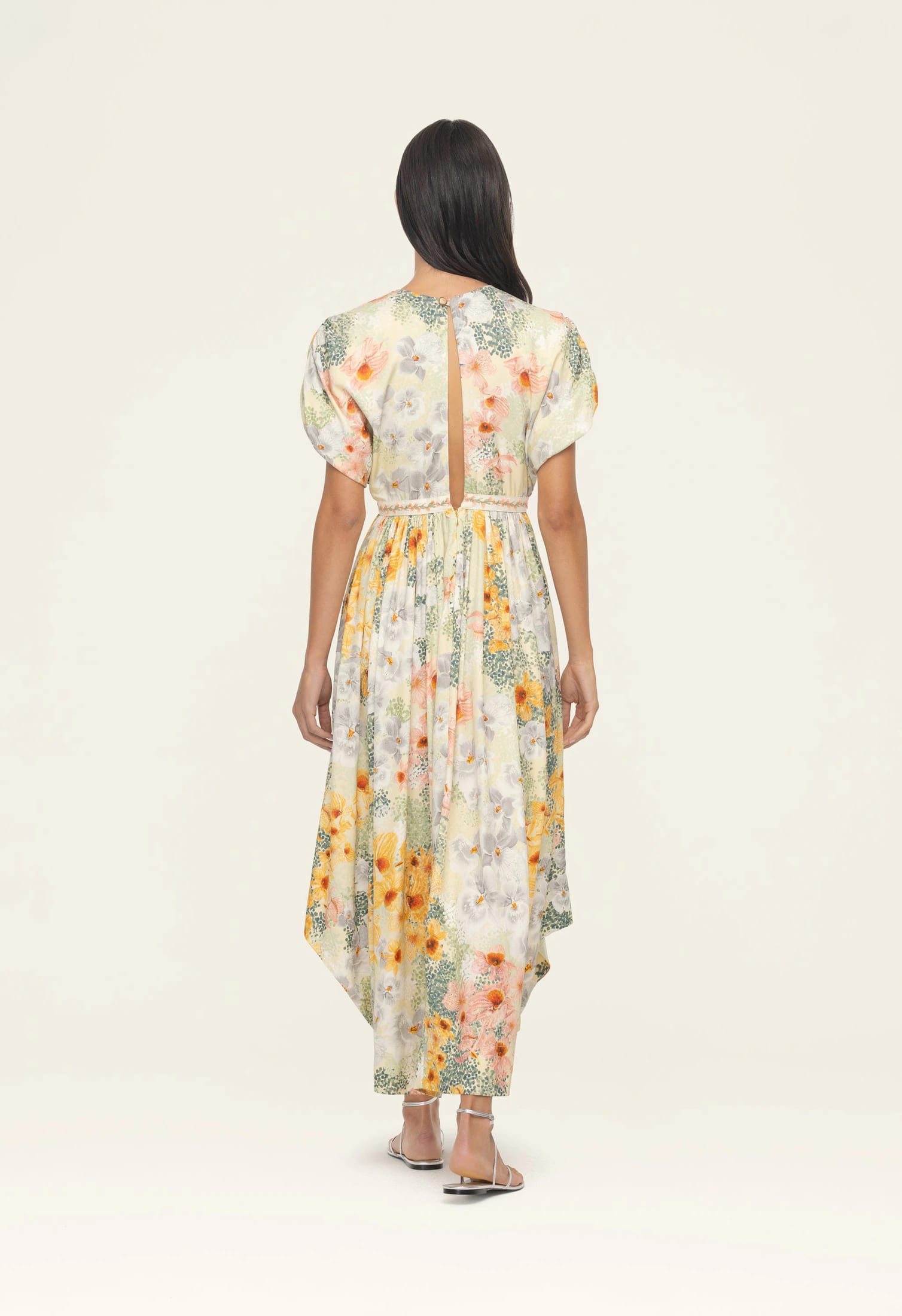 Aire Florecer Maxi Dress - imagen 4