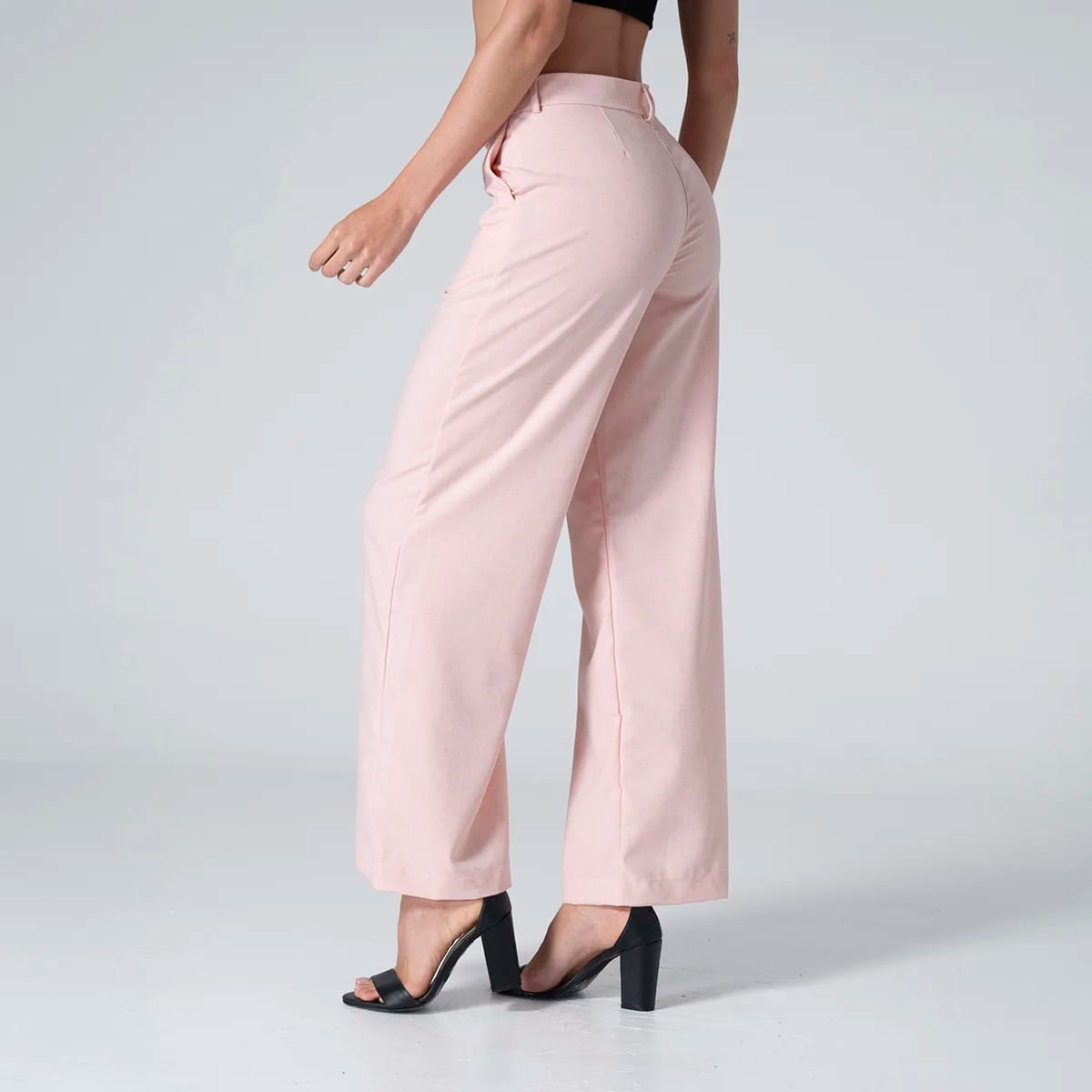 Pantalon Wide Leg Free - imagen 8