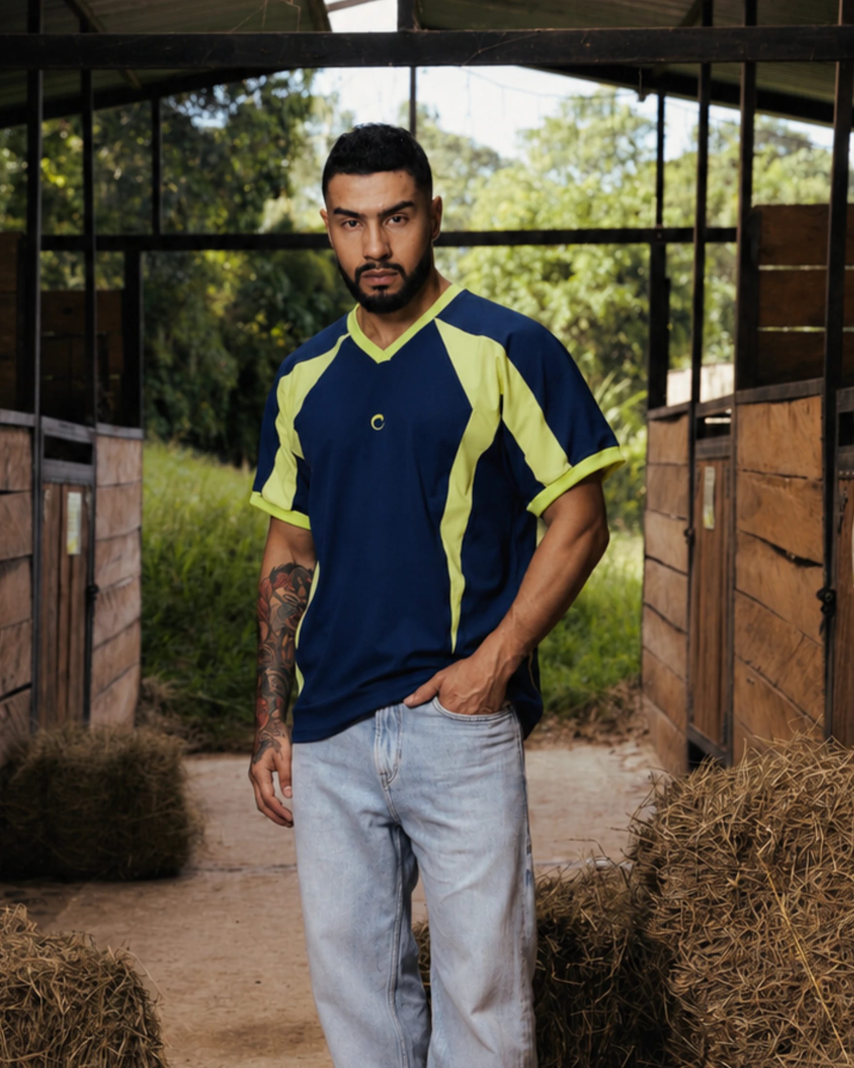CAMISETA DE COLOMBIA - imagen 2