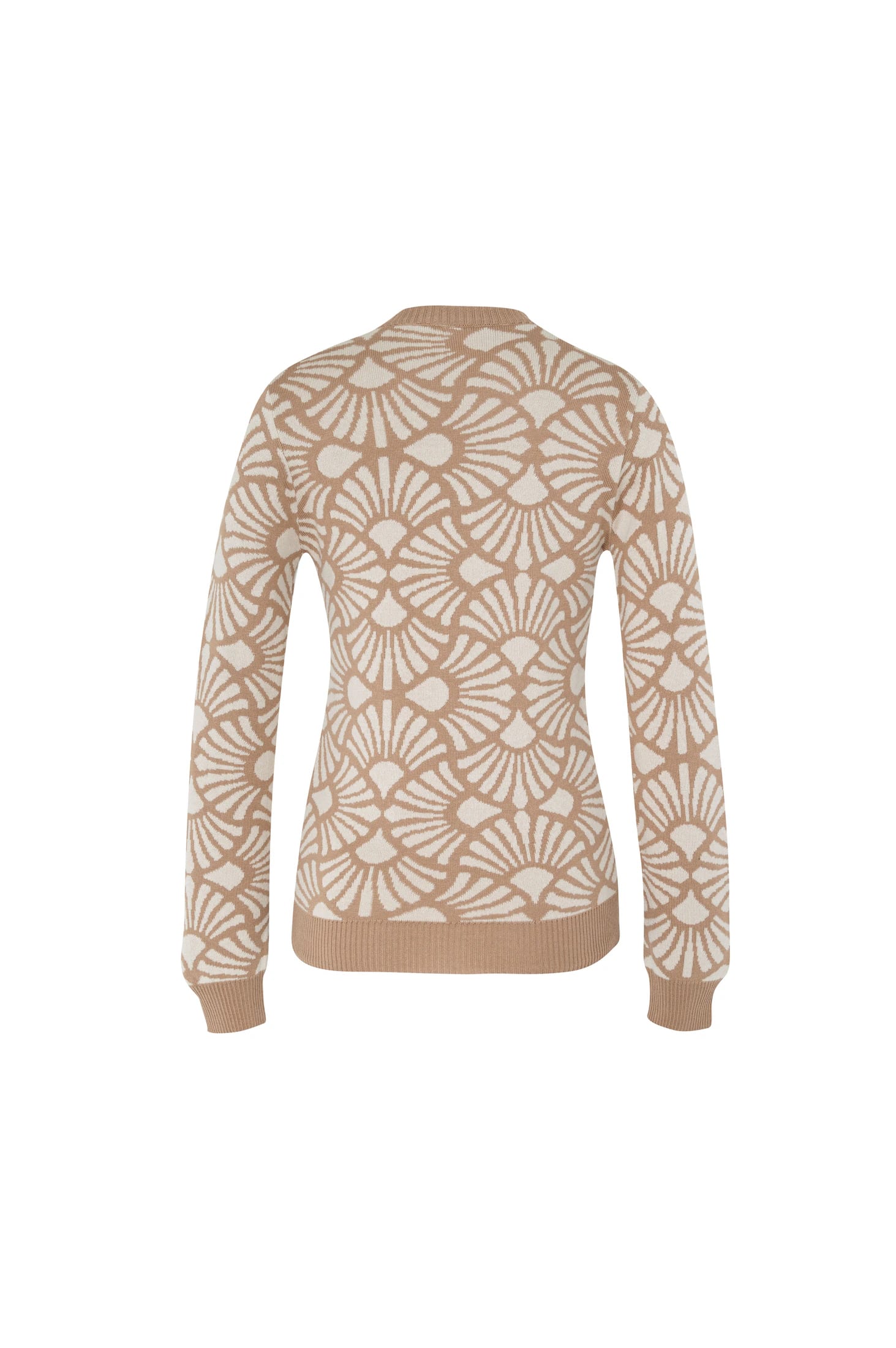 Saco Venus Camel-Beige - imagen 5