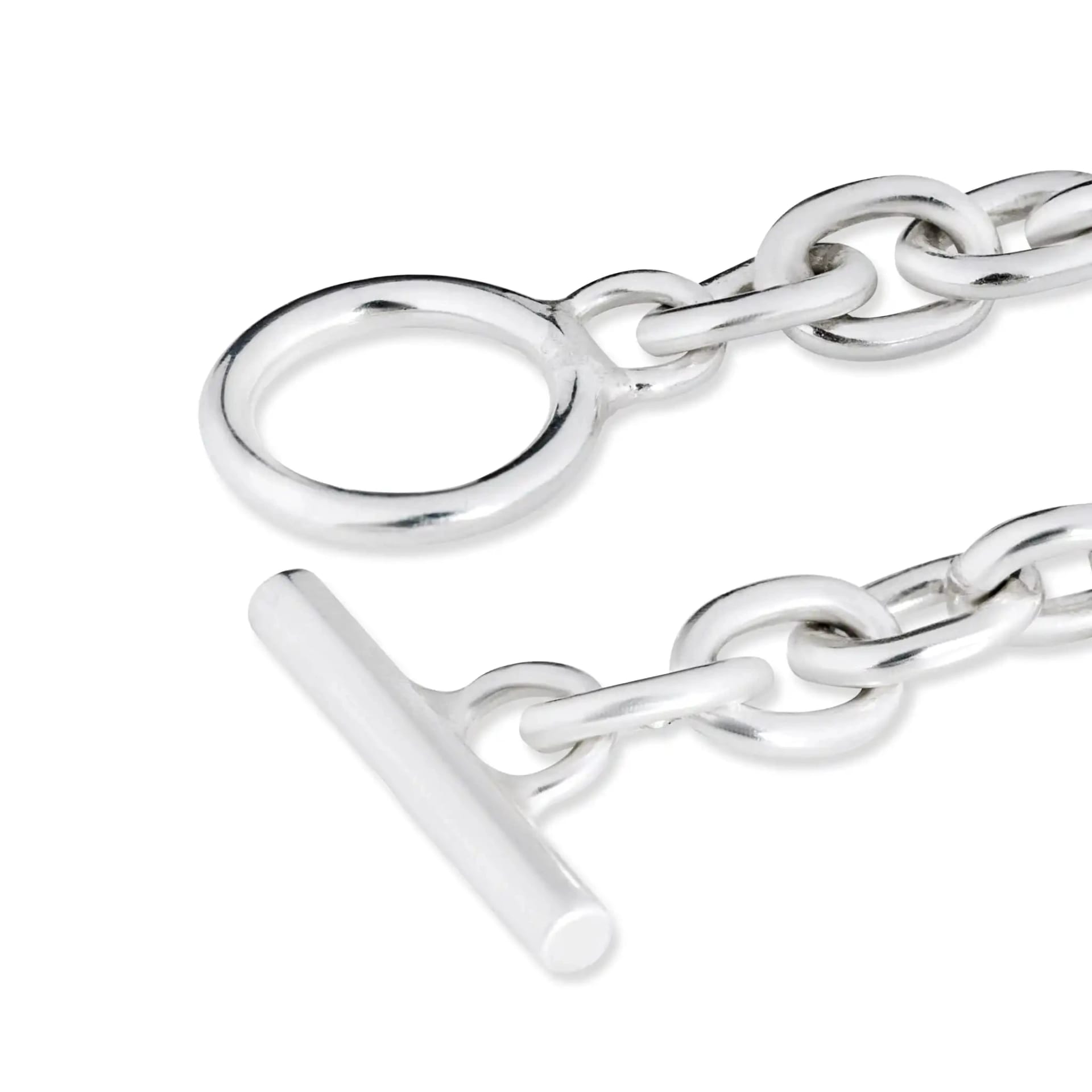 B3 | PULSERA EN PLATA LEY 925 - imagen 4