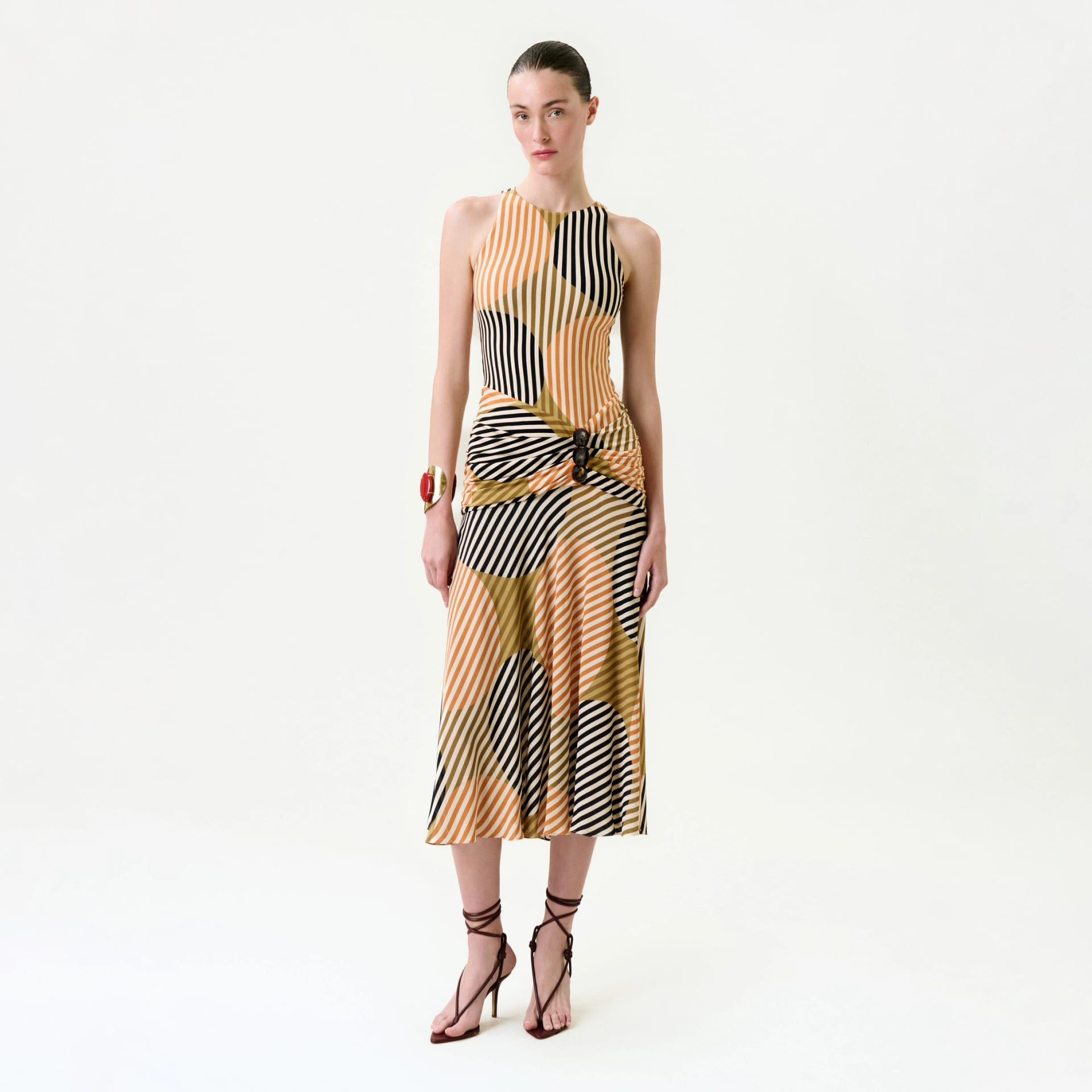 Malvina Dress - imagen 1