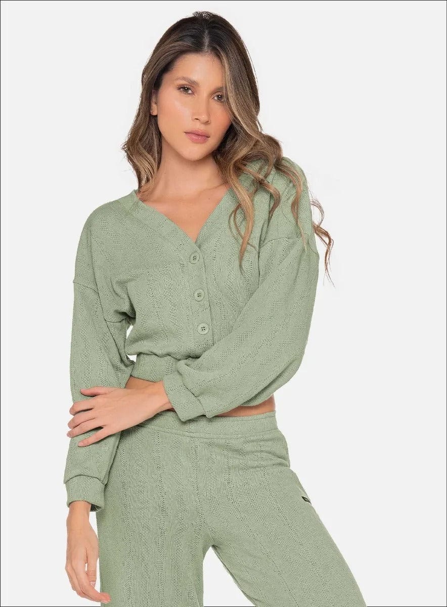 BUZO CASUAL POLIÉSTER - PRECIO ESPECIAL - imagen 1