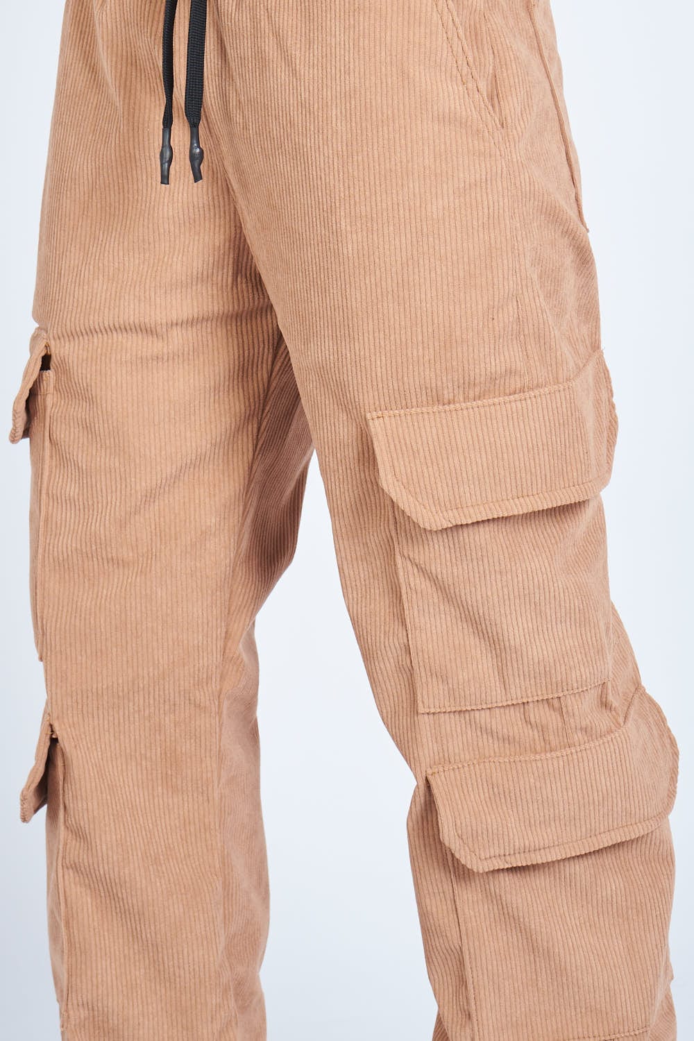 Pantalón Cargo Corduroy CAQUI | Drop 03 | - imagen 7