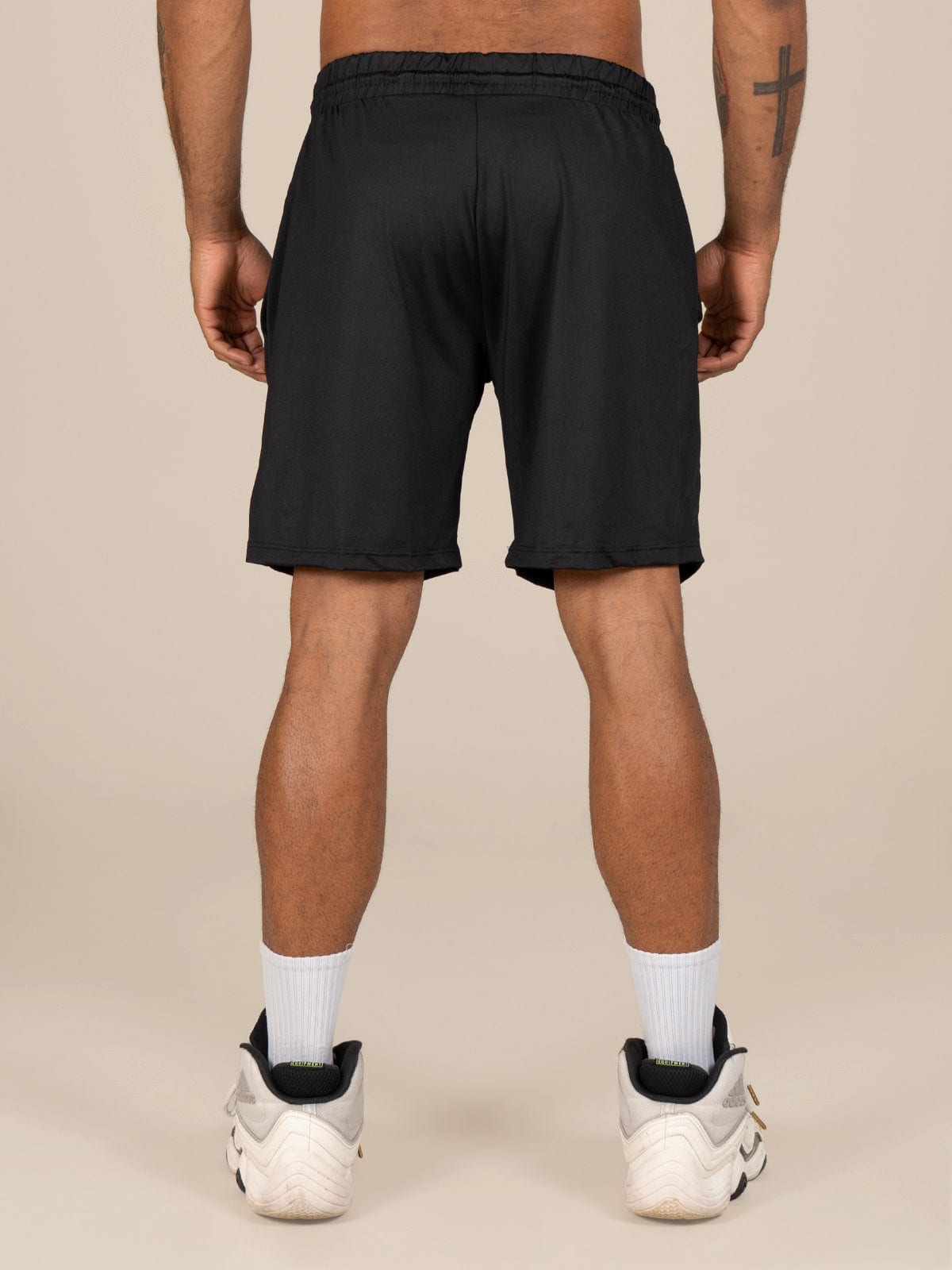 Pantaloneta Ibiza Negra - imagen 3