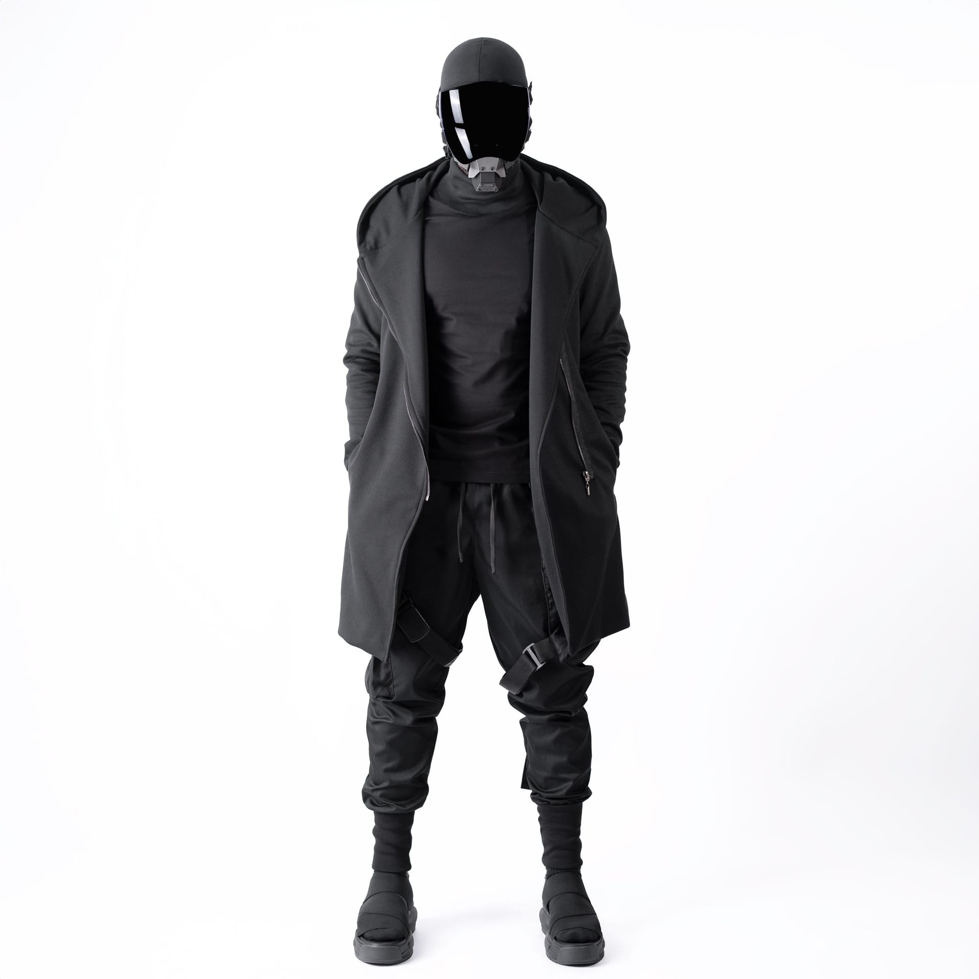 Hoodie Largo Yoshida - imagen 3