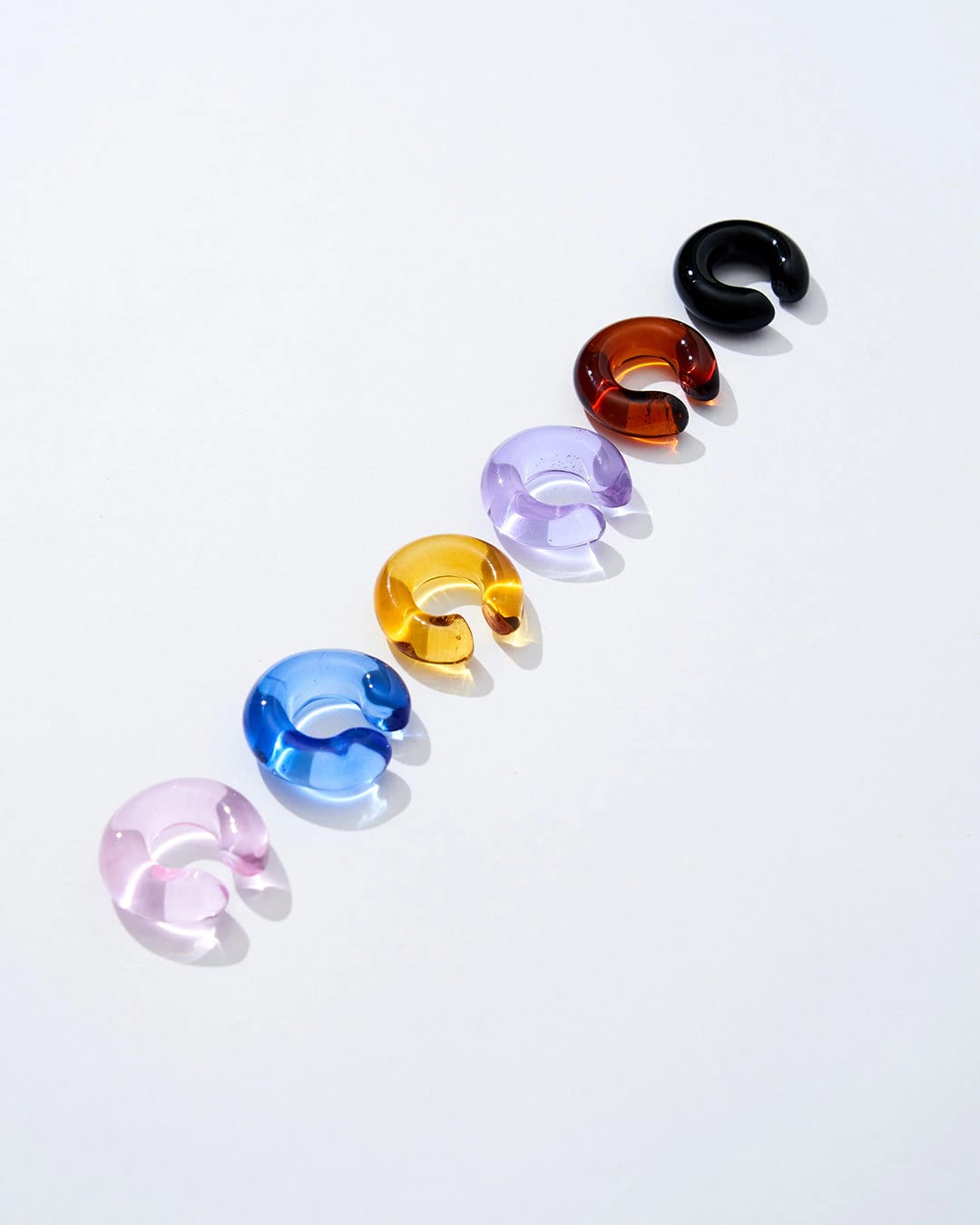 Lilac Earcuff - - imagen 1