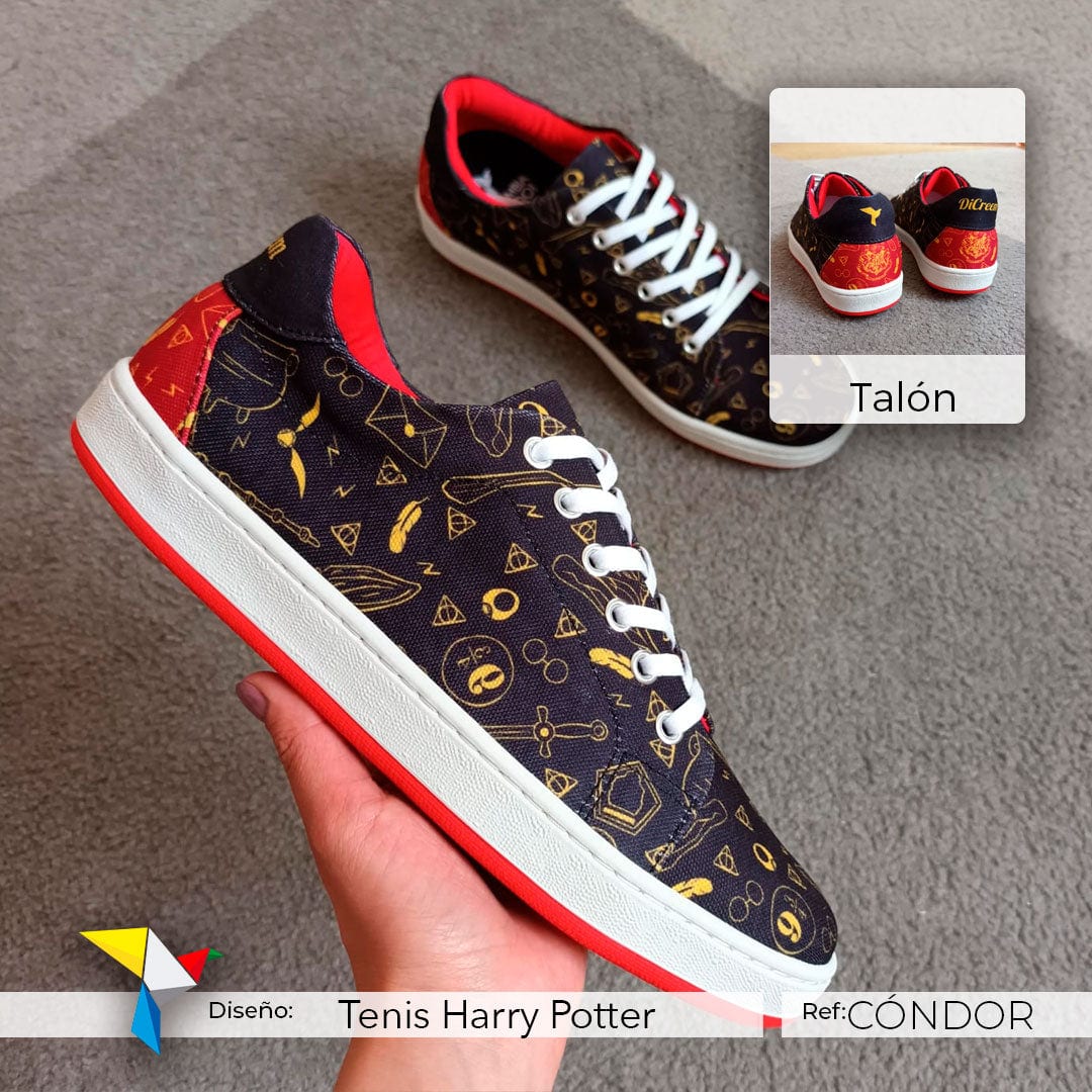 Harry Potter – Tenis CÓNDOR - imagen 2