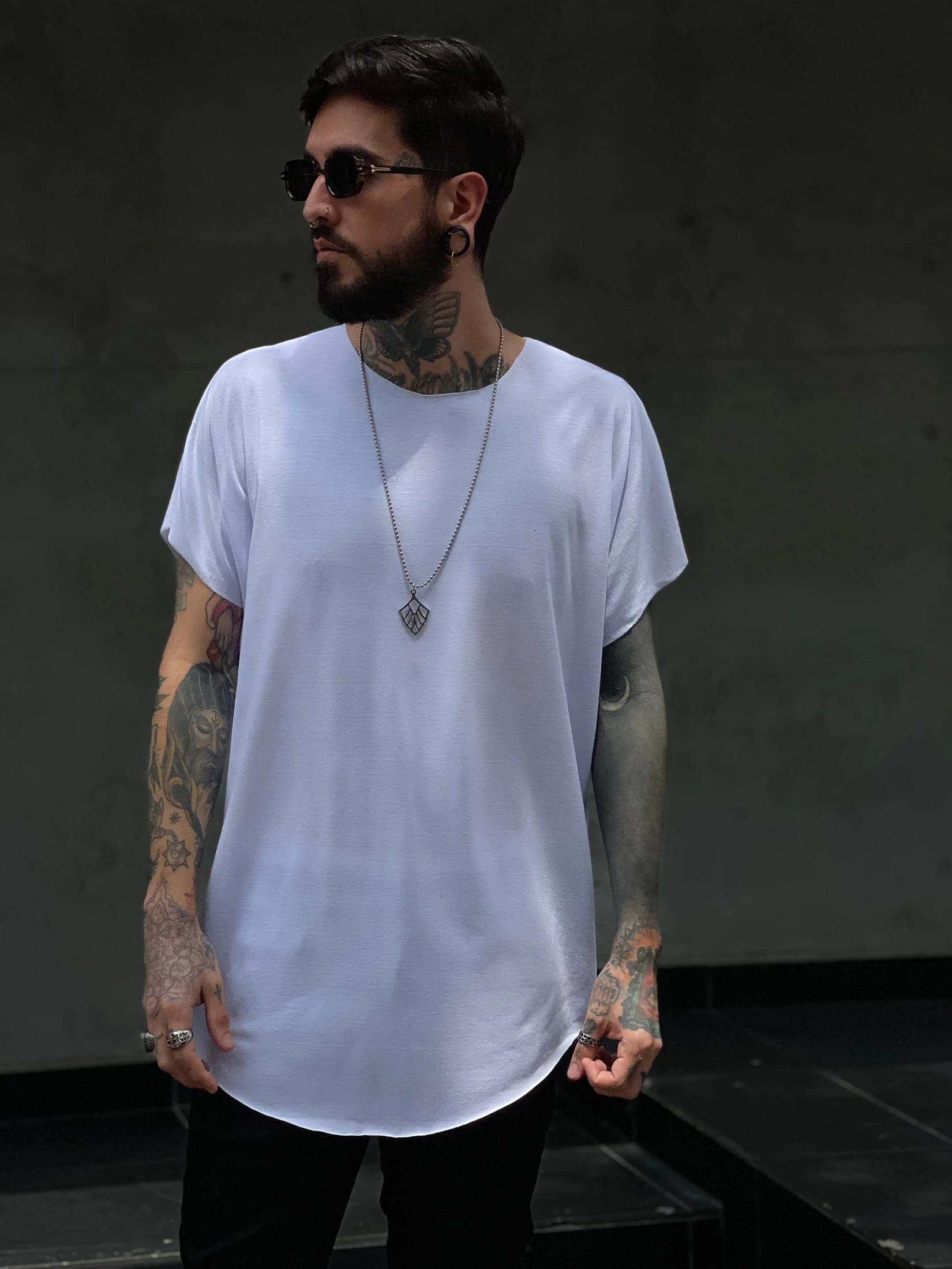 Camiseta Ov blanca - imagen 4