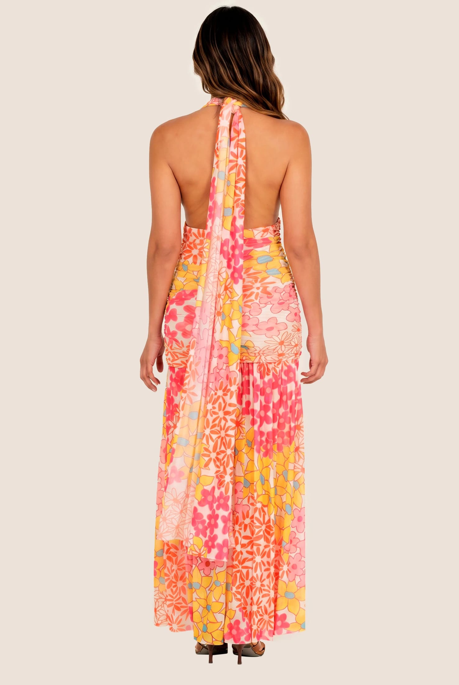 Rosalie Long Dress - imagen 2