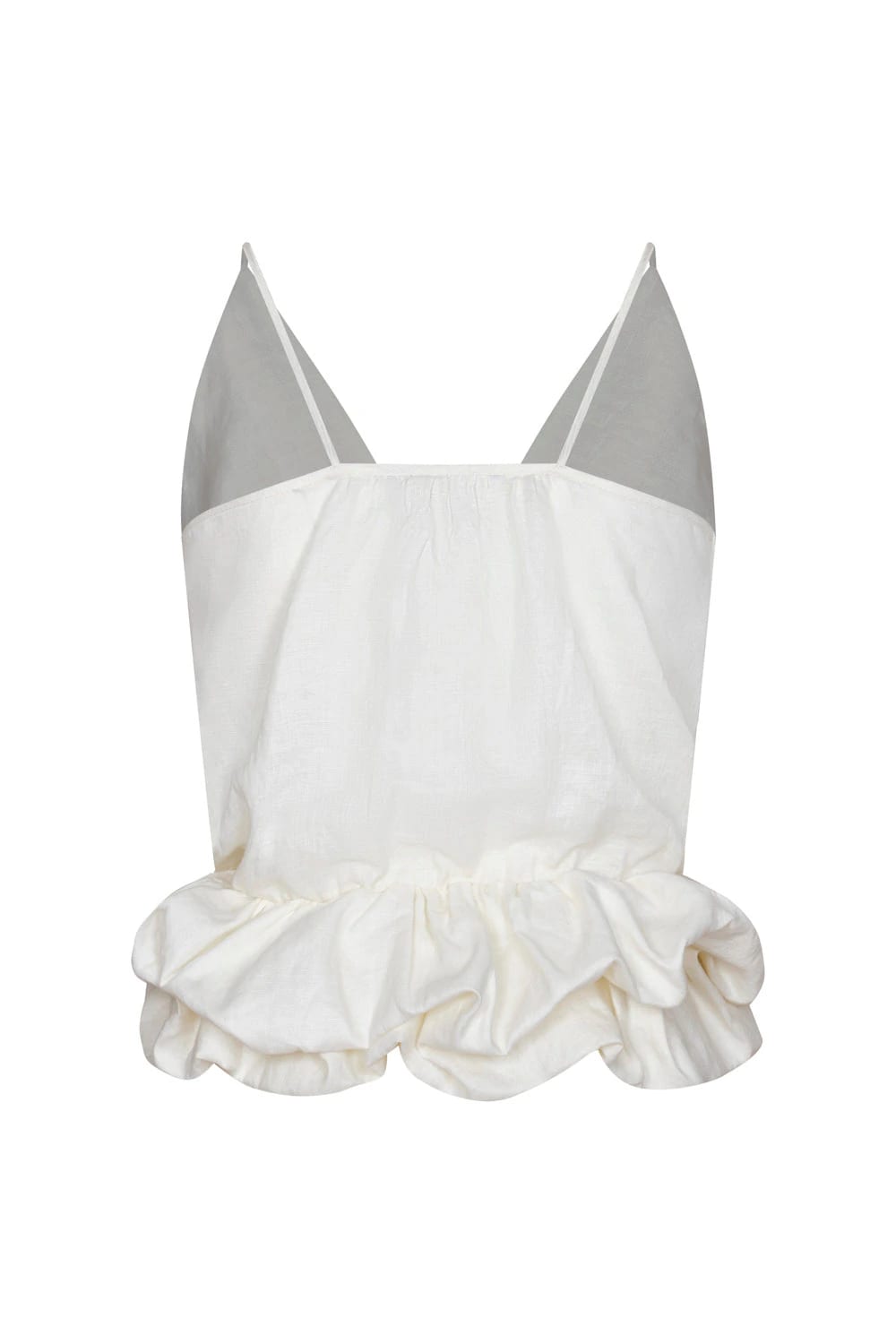 Blusa sintra vainilla - imagen 4