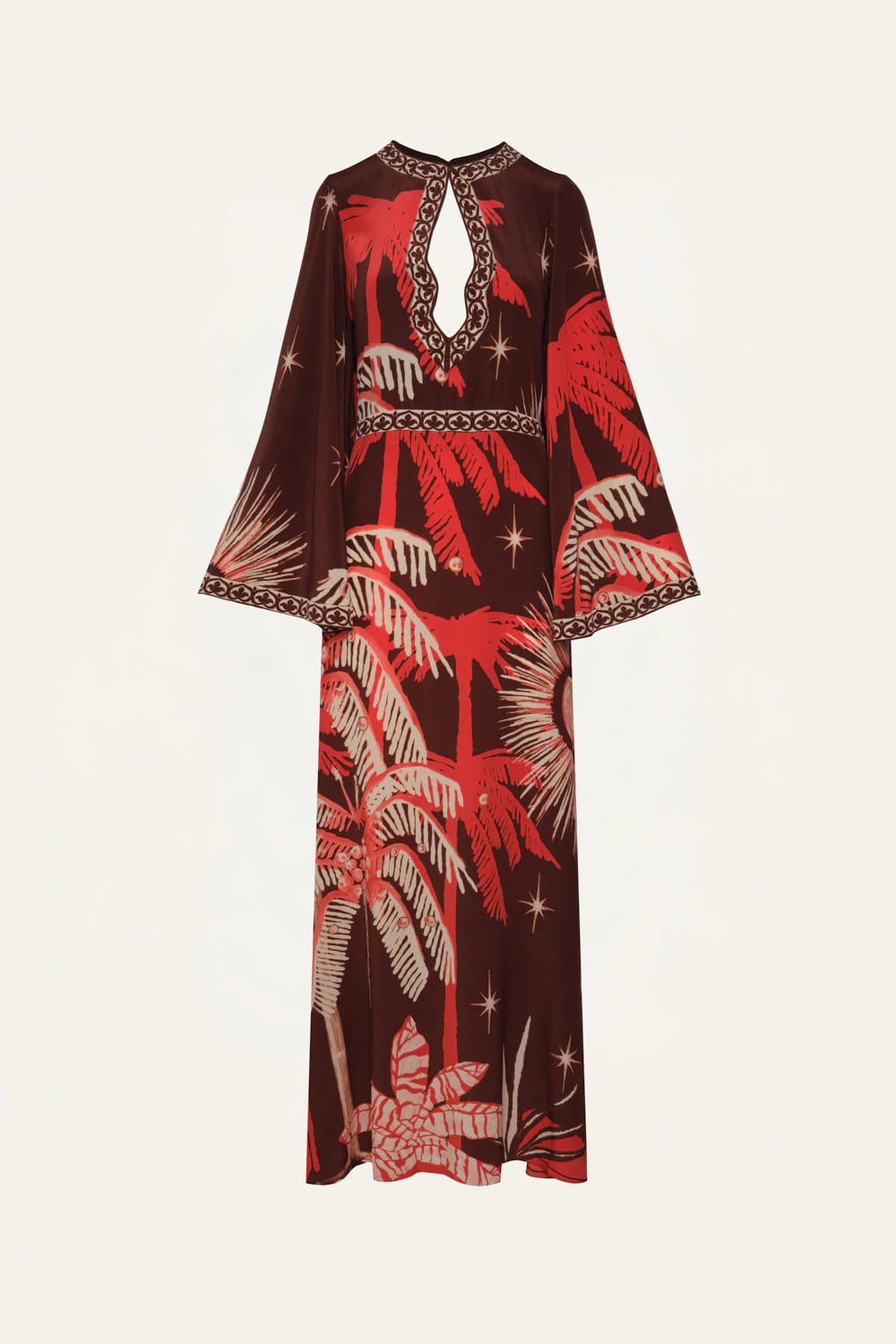 Leyenda Del Tiempo Dress - imagen 1