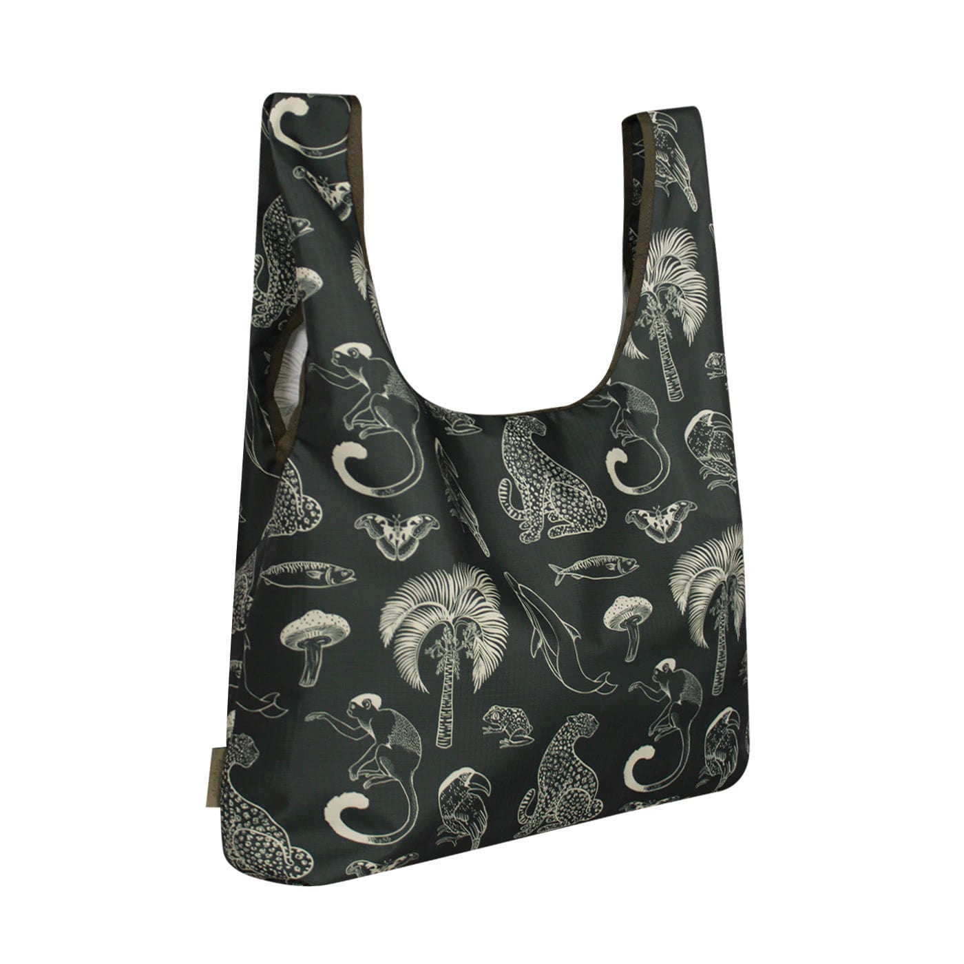 Bolsa Compras Ultra Estampado Amazonas Citybags - imagen 1