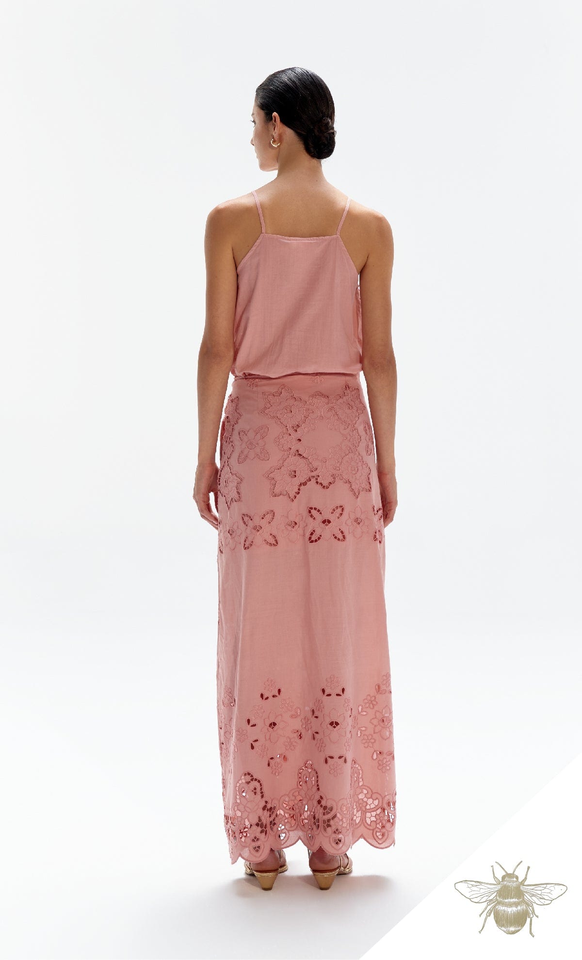 Falda larga Varenne - imagen 3