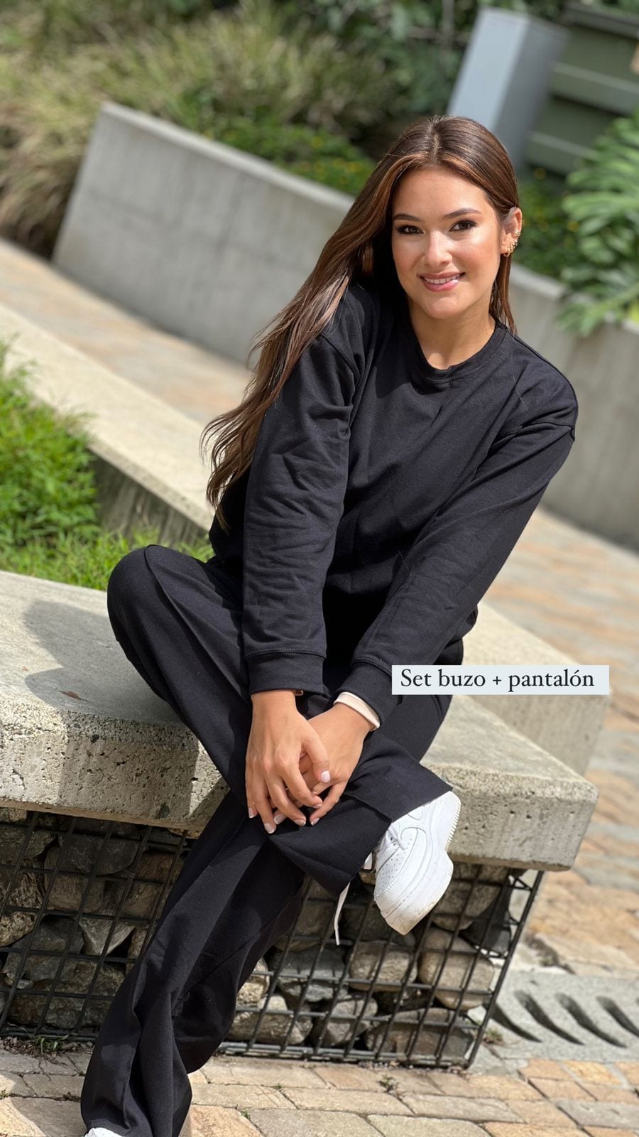 PANTALÓN BOTA ANCHA - imagen 1