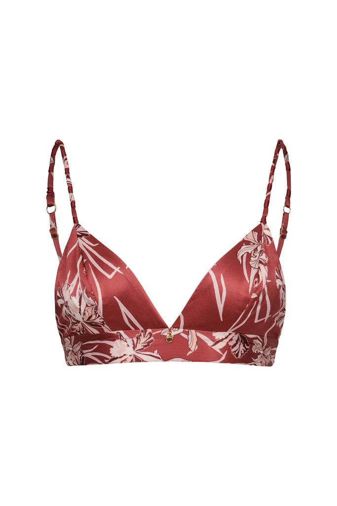 TOP BOUQUET WILE FLOWERS REVERSIBLE - imagen 1