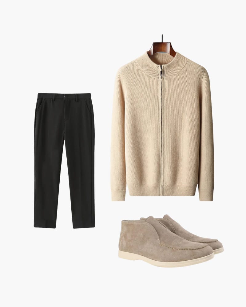 Winter Fit 3 - Coffee Stroll - imagen 1