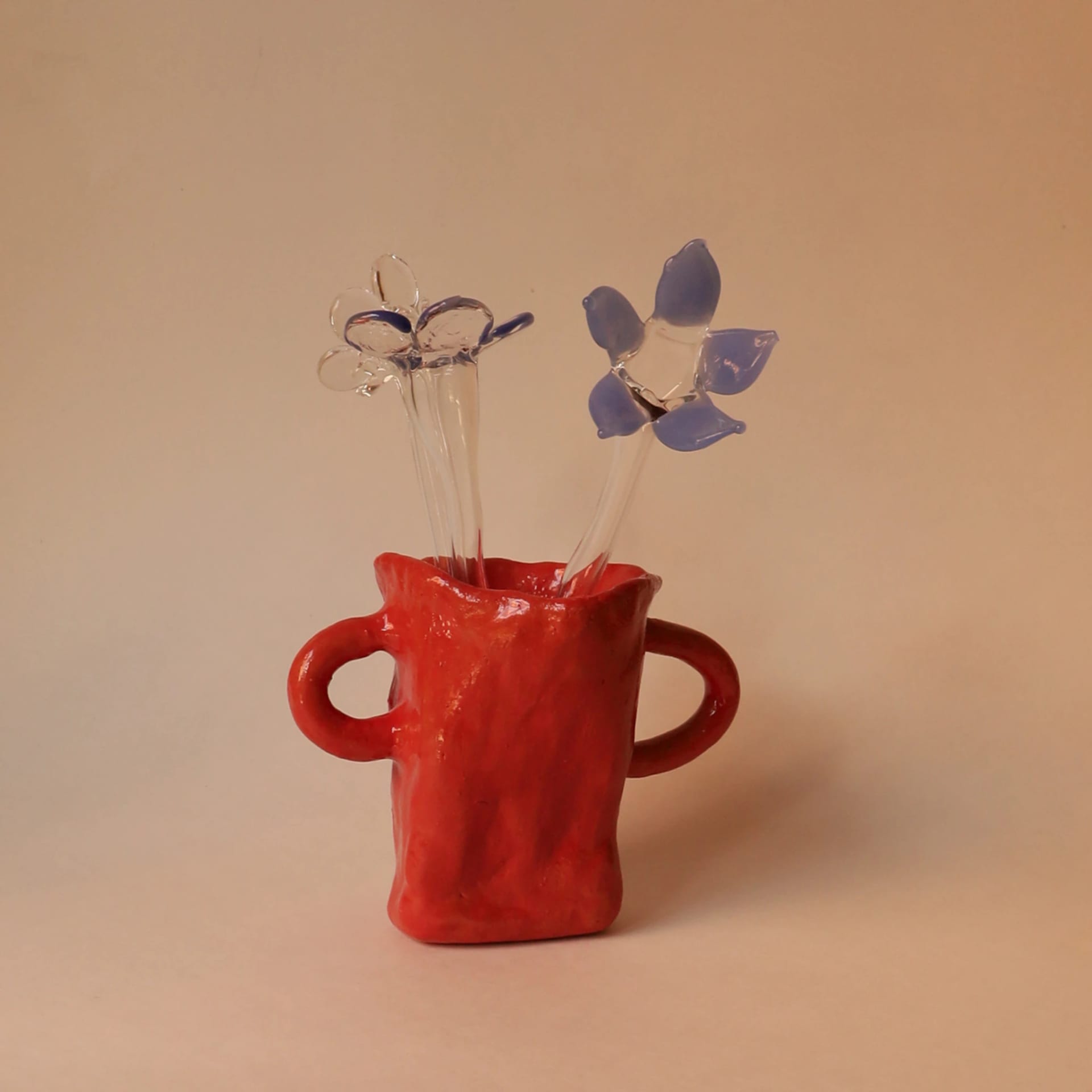 Florerito cherry - ISABEL CASCABEL - imagen 1