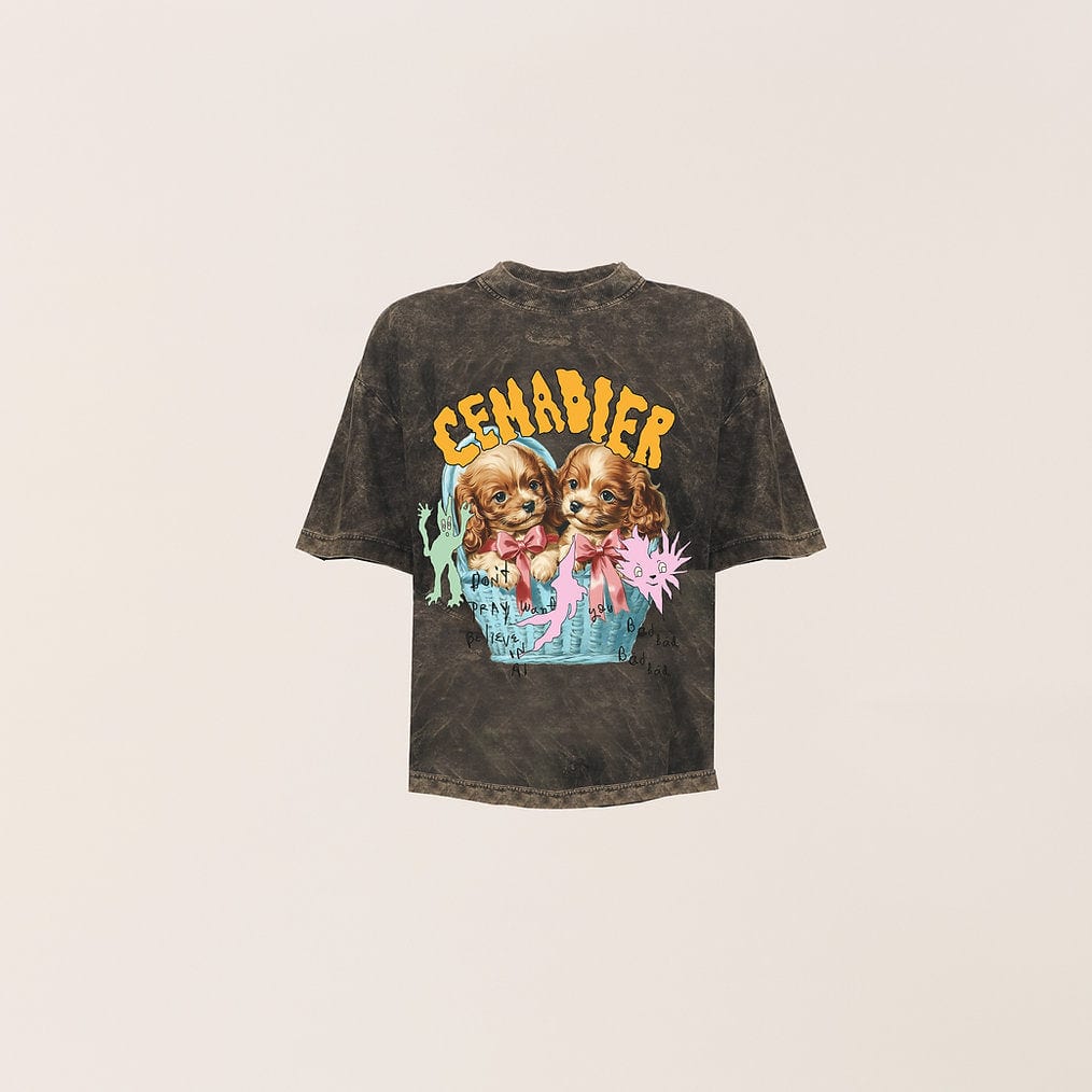 BABY M T-SHIRT - imagen 1