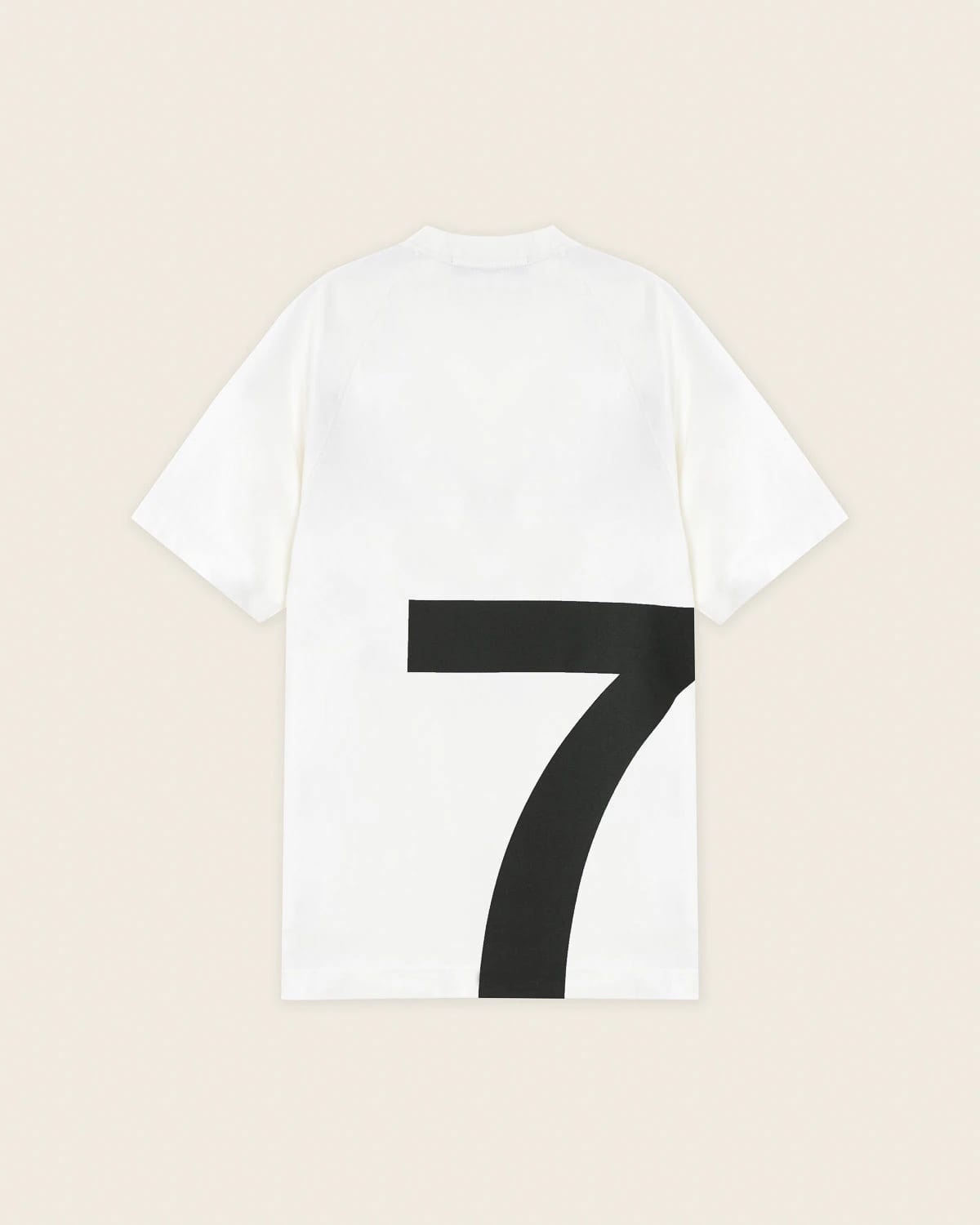 ZERO WHITE T-SHIRT - imagen 4