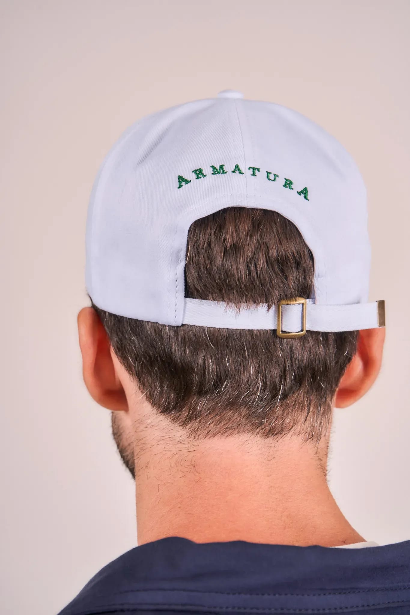 Gorra Basic Blanca - imagen 15