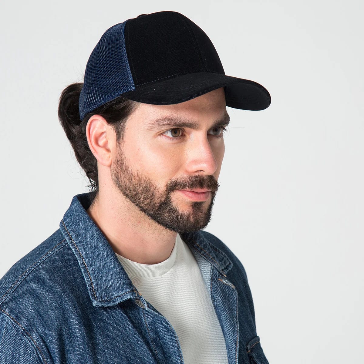 Camichaqueta Denim Regular Future - imagen 6