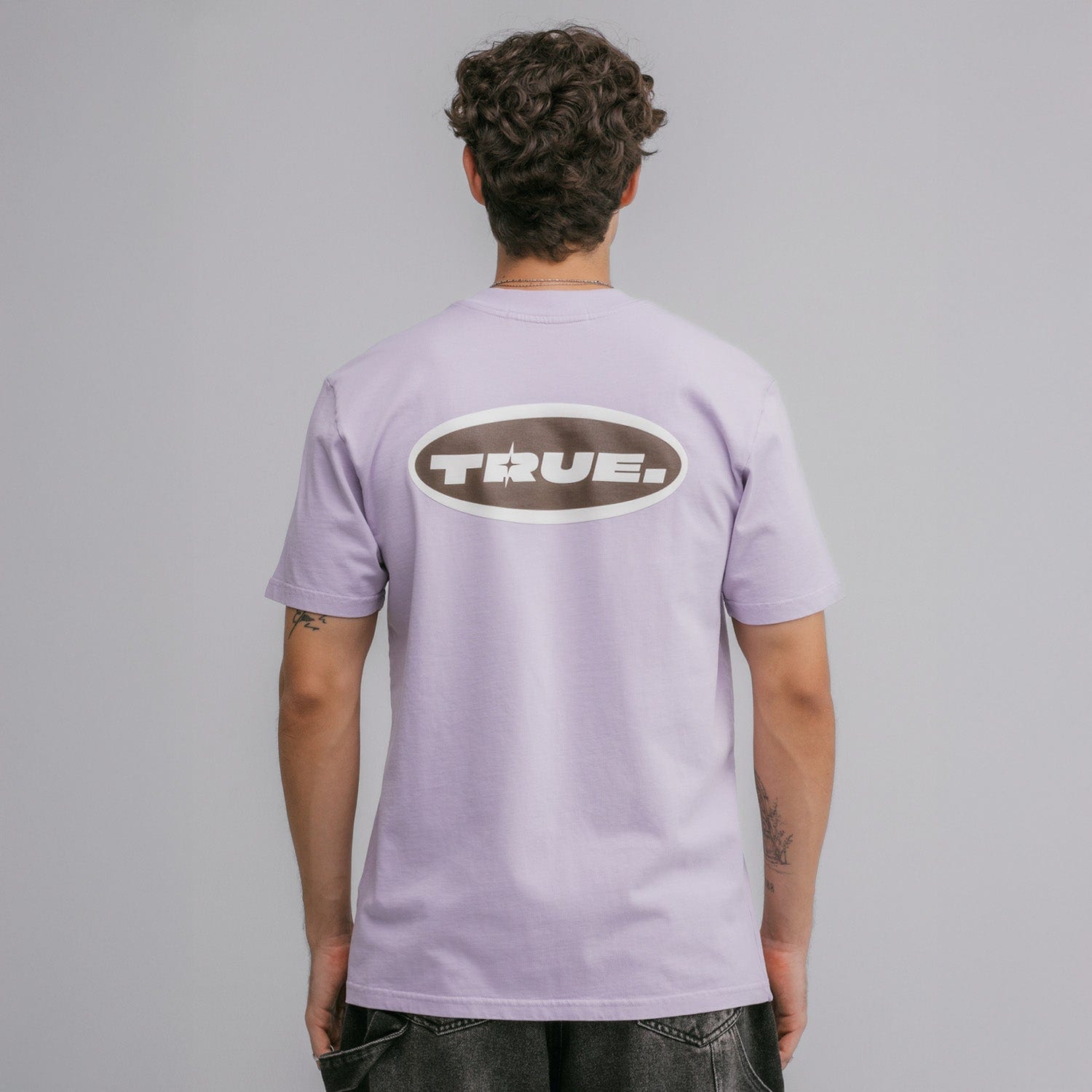 Moonlight Regular T-Shirt - Lilac - imagen 2