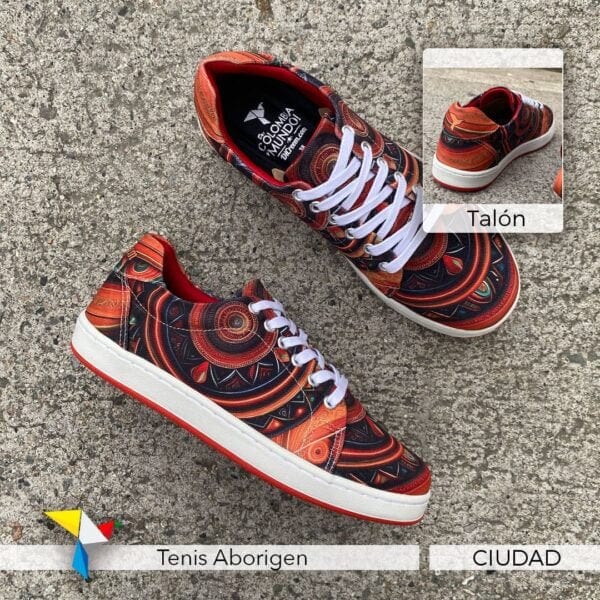 Aborigen – Tenis - imagen 1